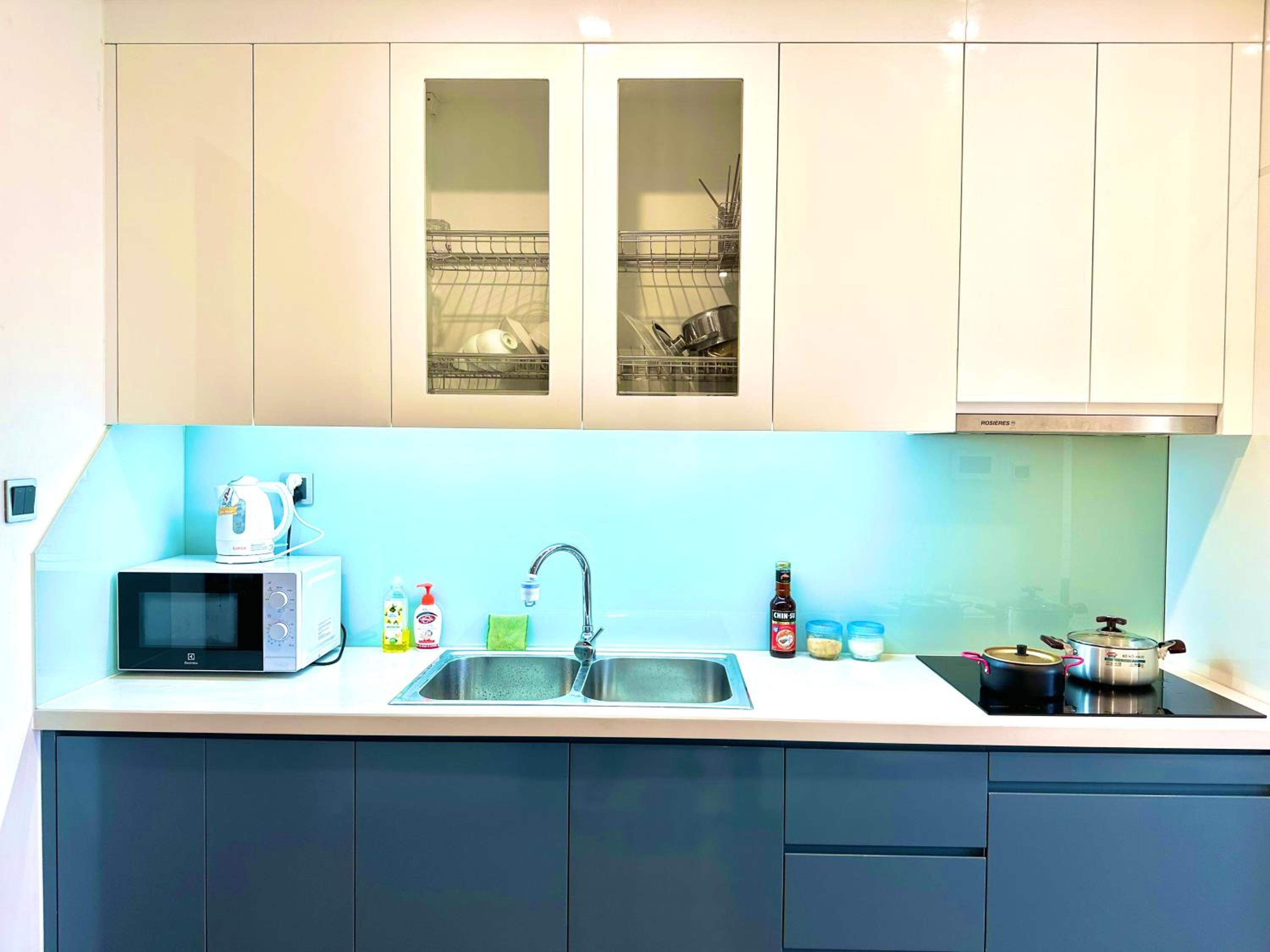 5 Star Studio Apt In Delux Vinhomes Green Bay Near Keangnam And My Dinh