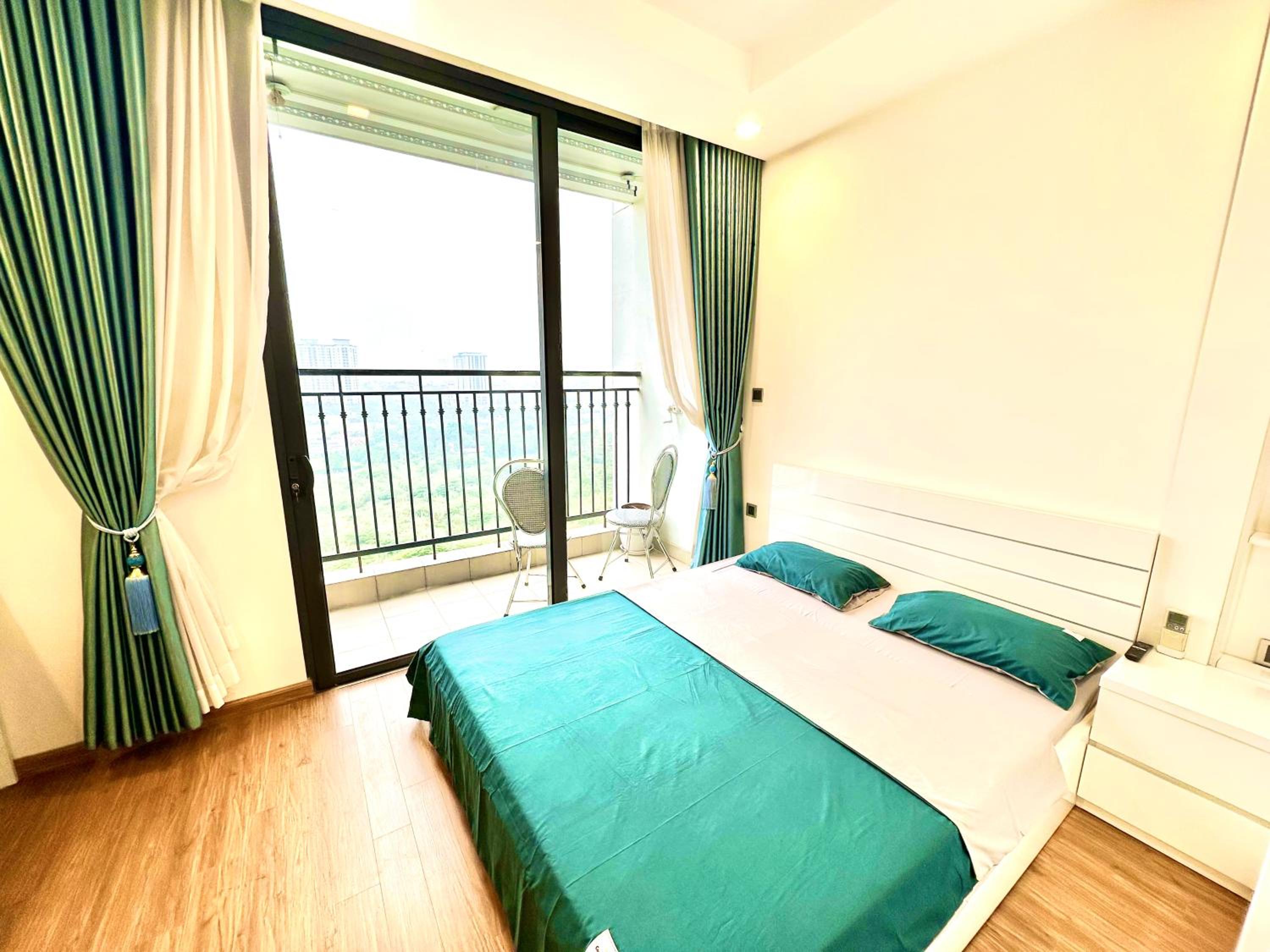 5 Star Studio Apt In Delux Vinhomes Green Bay Near Keangnam And My Dinh