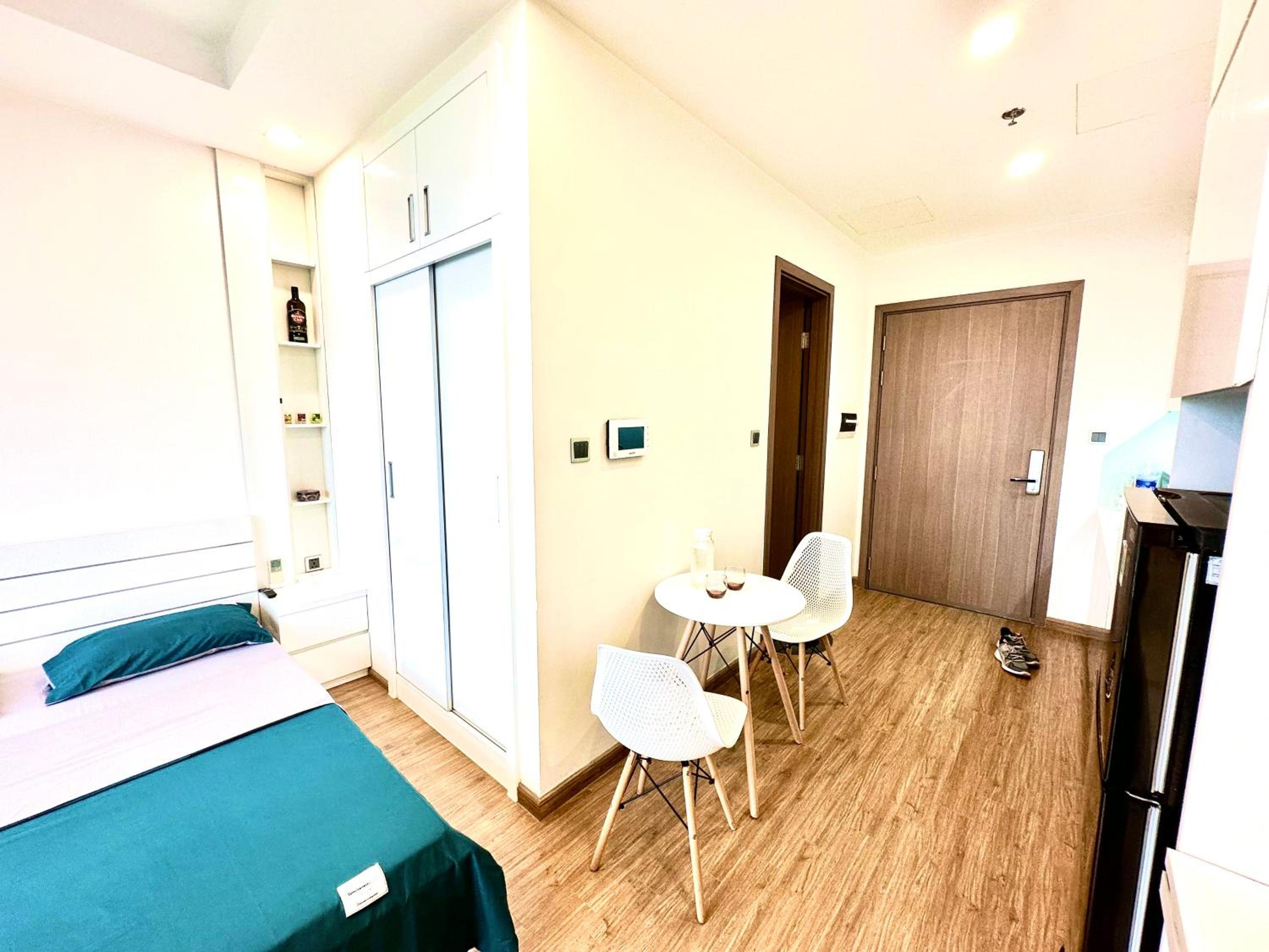 5 Star Studio Apt In Delux Vinhomes Green Bay Near Keangnam And My Dinh