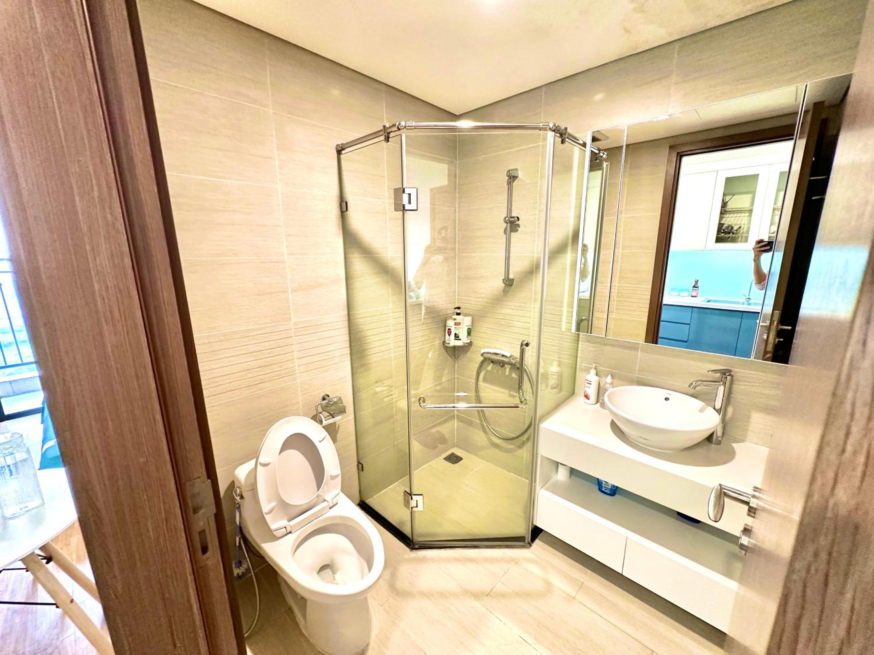 5 Star Studio Apt In Delux Vinhomes Green Bay Near Keangnam And My Dinh