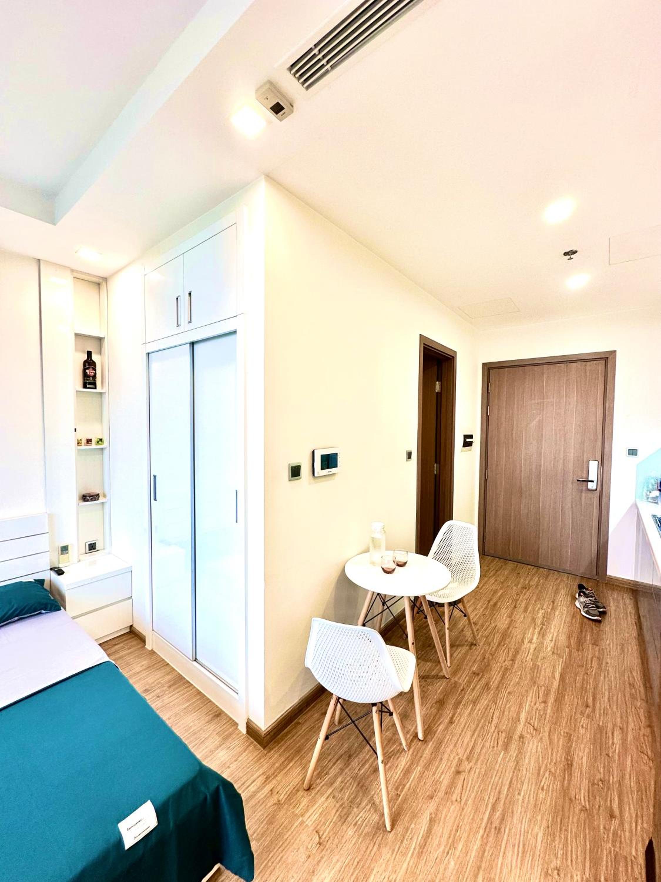 5 Star Studio Apt In Delux Vinhomes Green Bay Near Keangnam And My Dinh