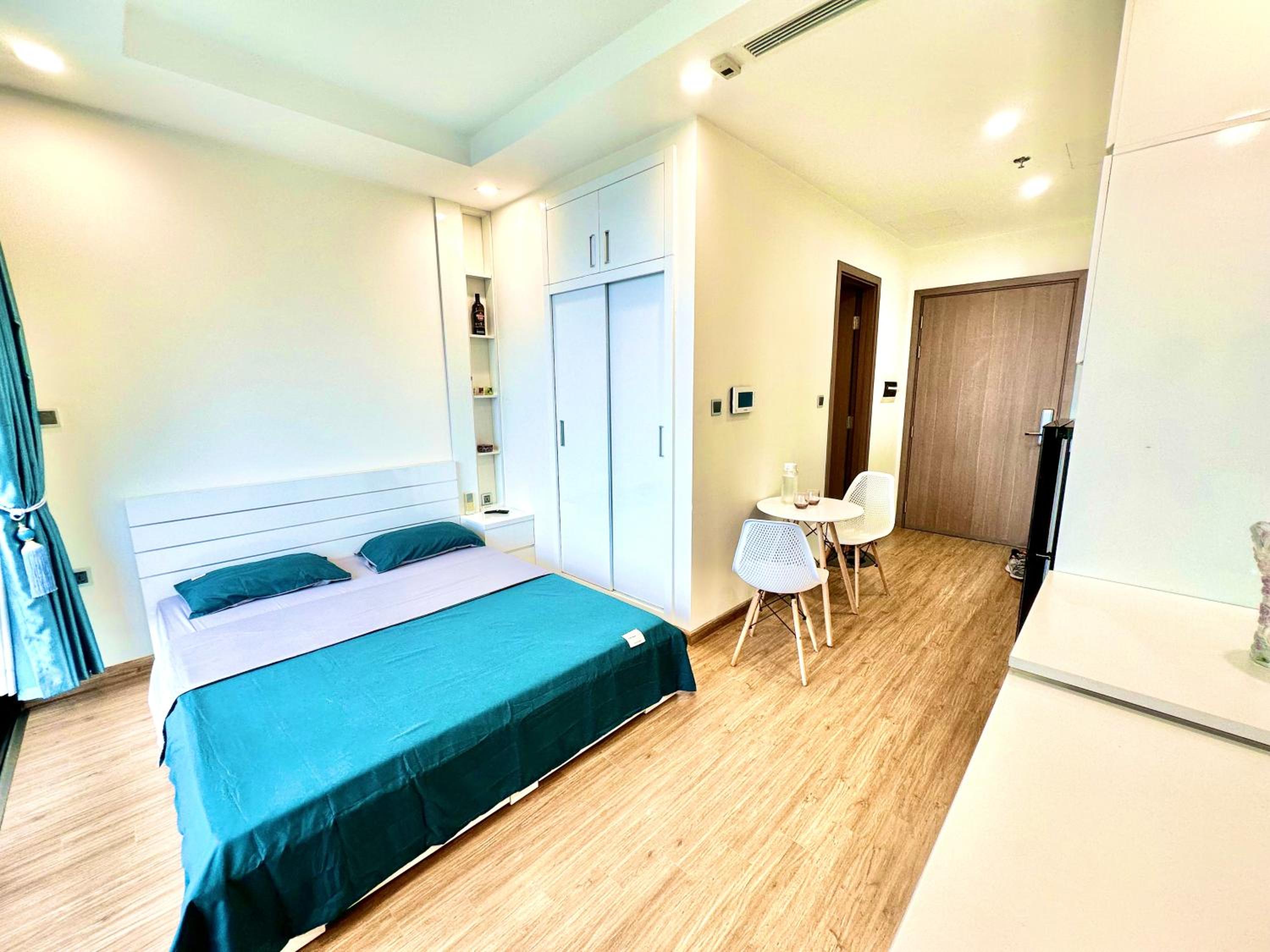 5 Star Studio Apt In Delux Vinhomes Green Bay Near Keangnam And My Dinh