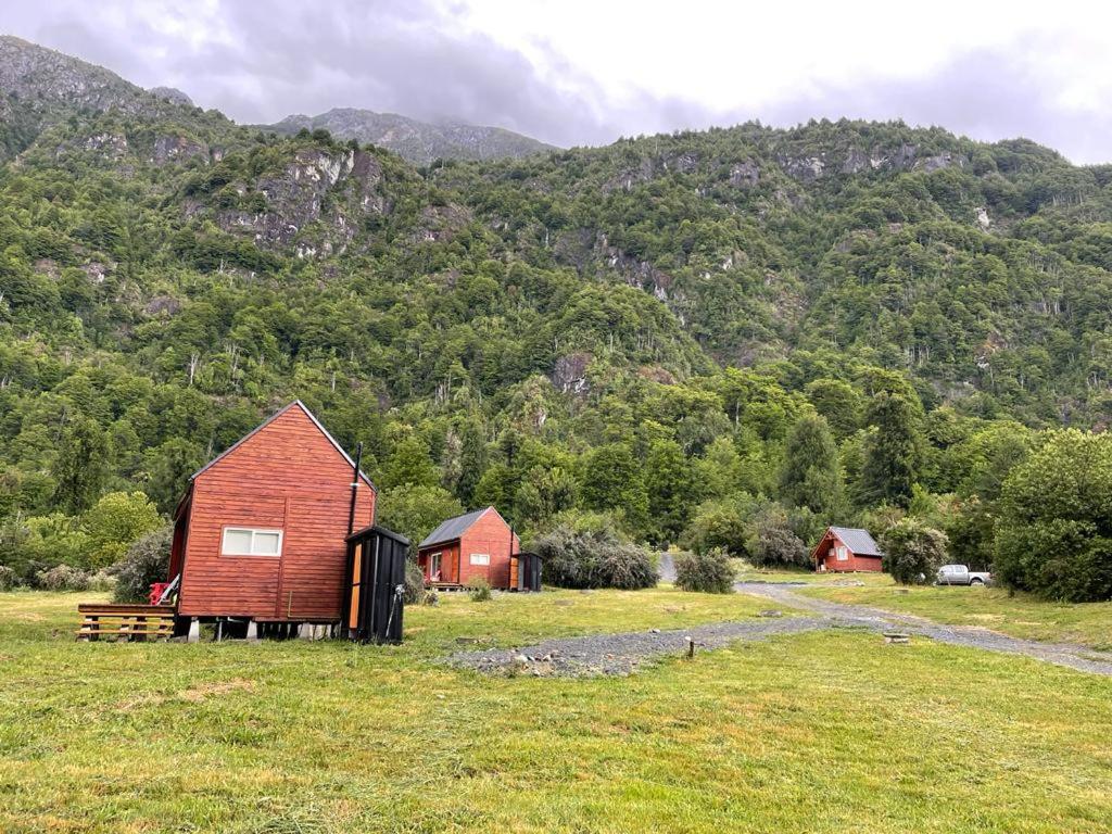 Cabañas Refugio Río Roberto