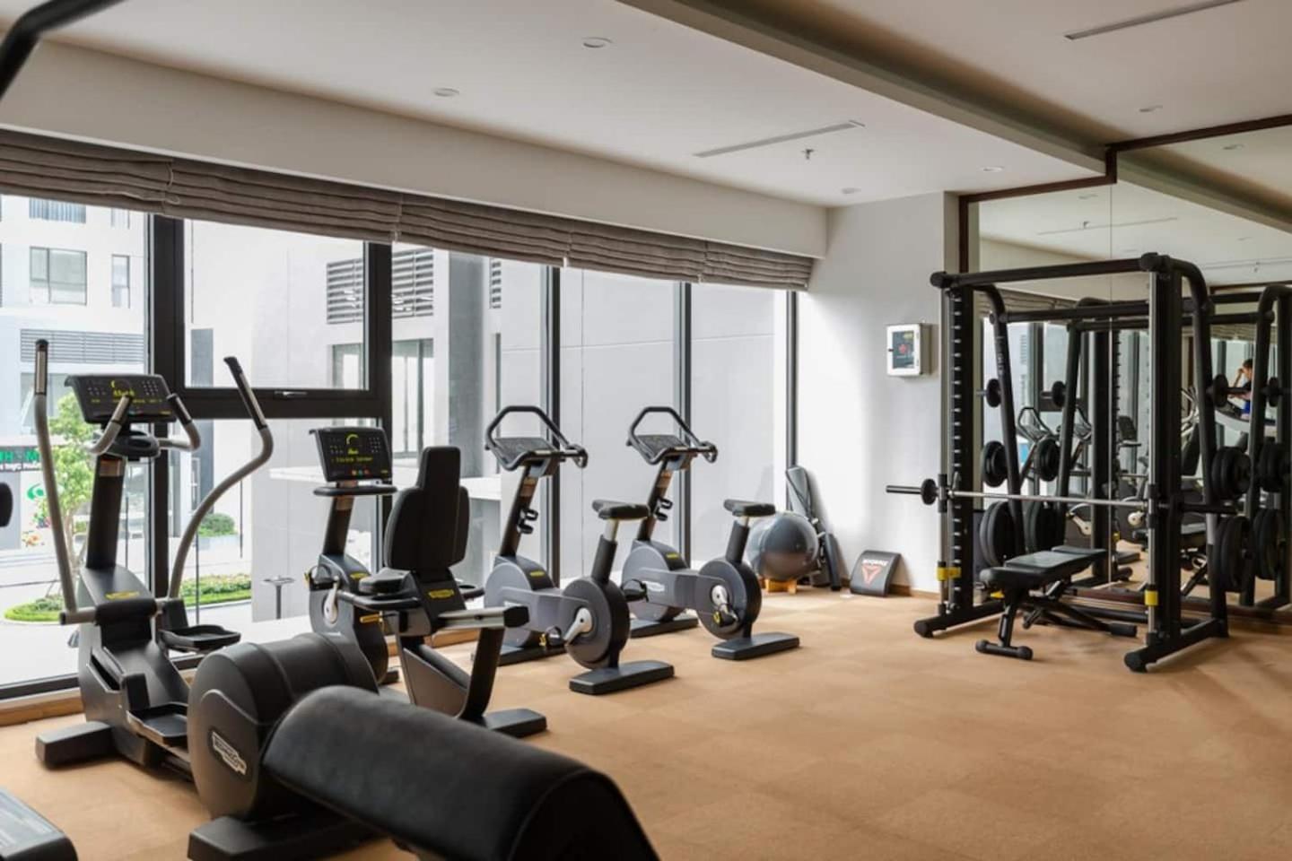 5 Star Studio Apt In Delux Vinhomes Green Bay Near Keangnam And My Dinh