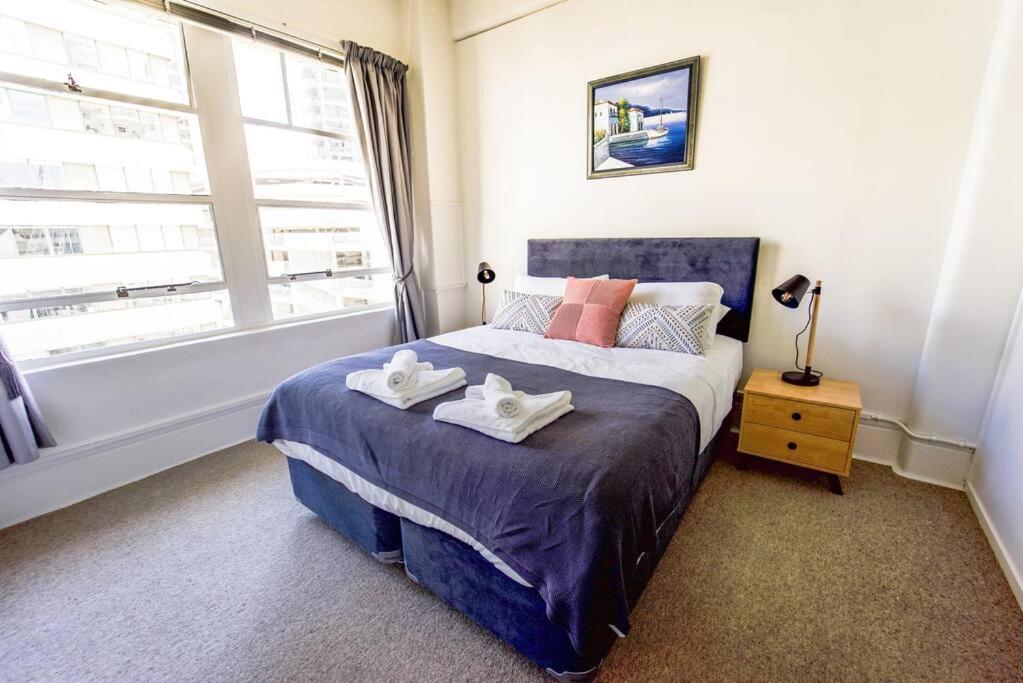 Central Auckland 1-bedroom apartment view 5