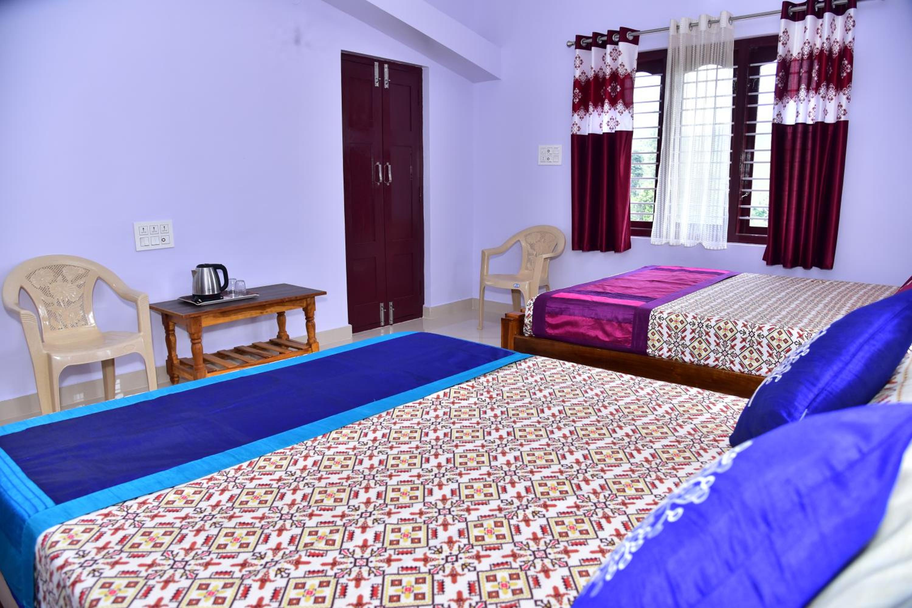 Madhuvana Homestay Coorg view 5