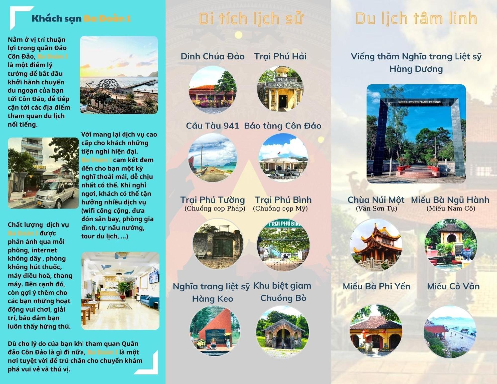 Homestay Ba Doan 2