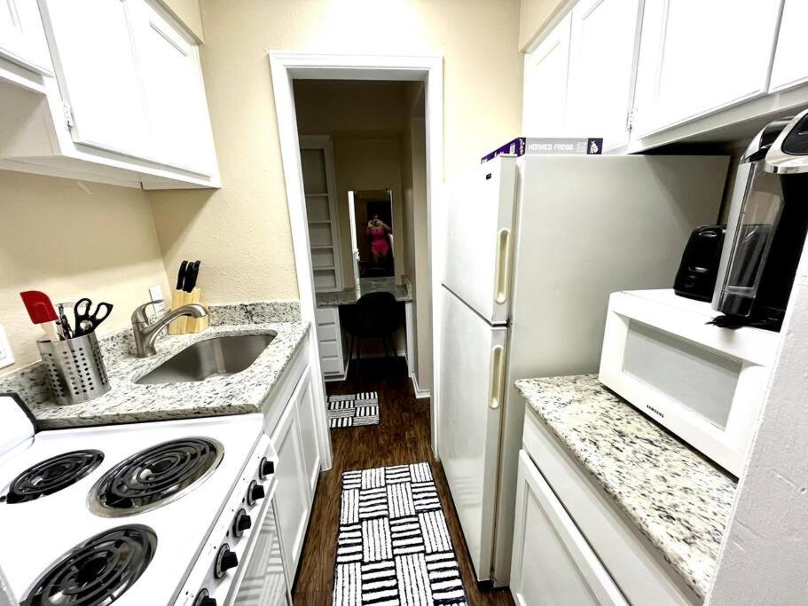 Cowboys Chic Studio: 3 miles to AT&T Stadium view 3