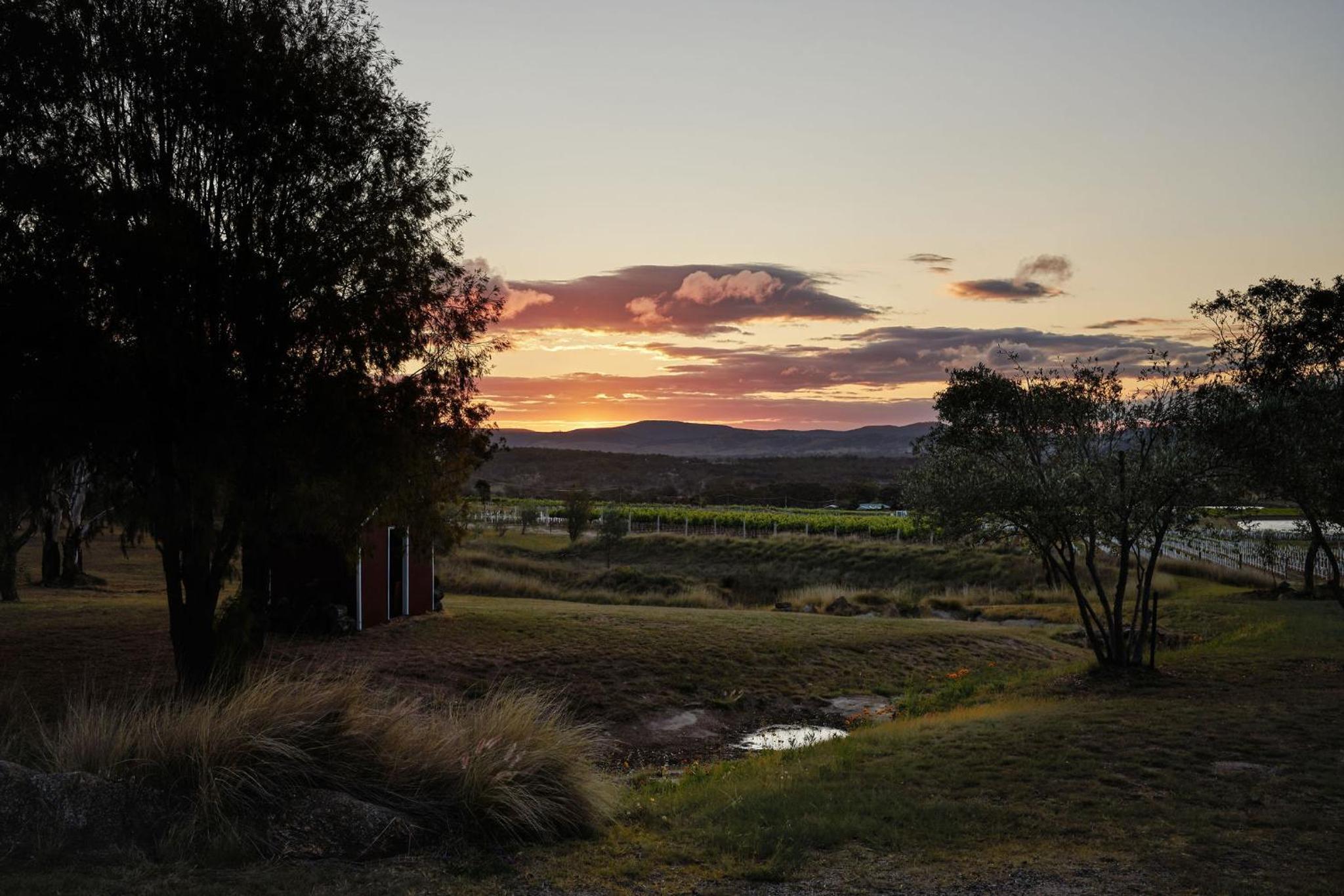 The Homestead at Ballandean Lodge