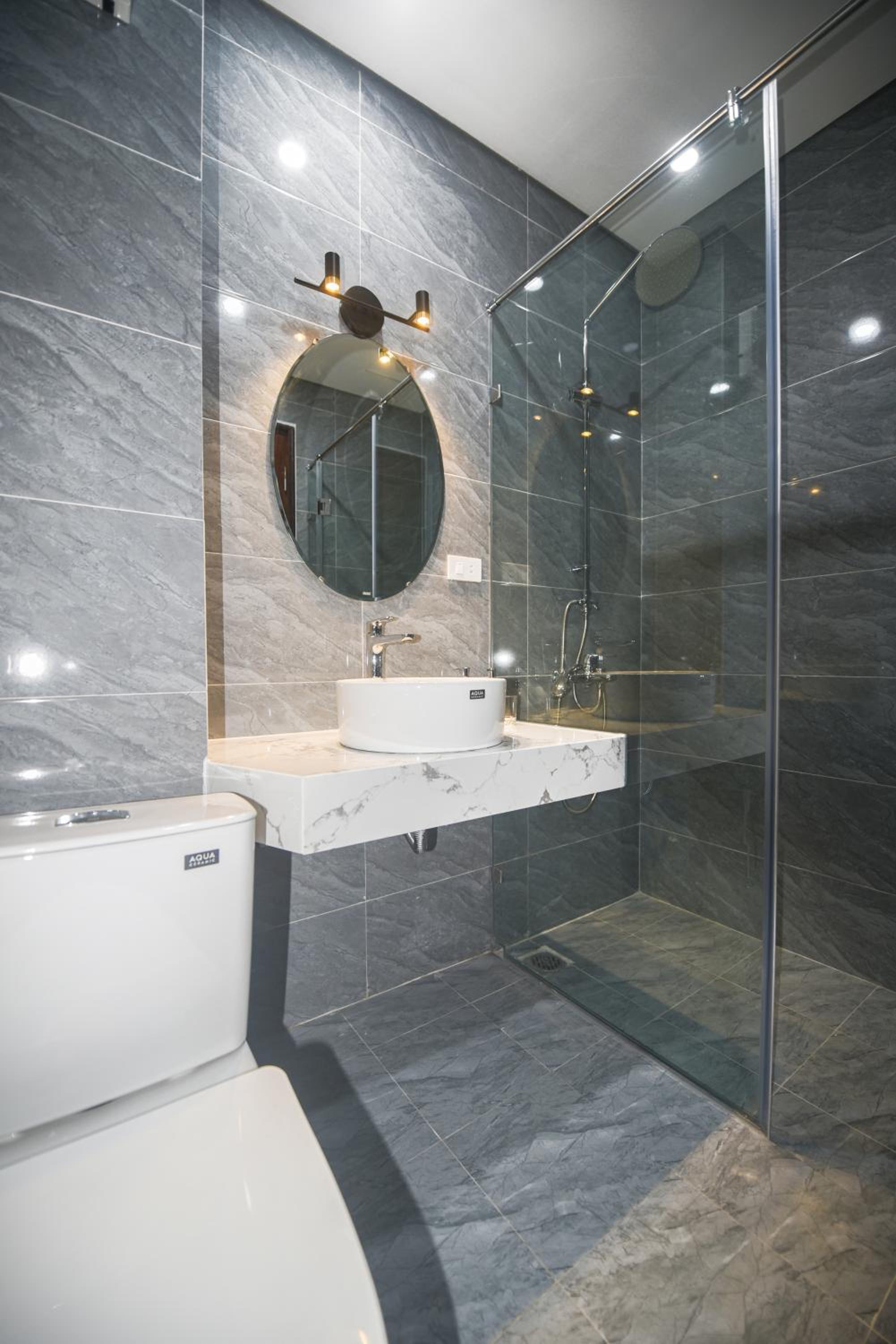 Lily Hometel - Confetti Apartment Nguyễn Công Trứ