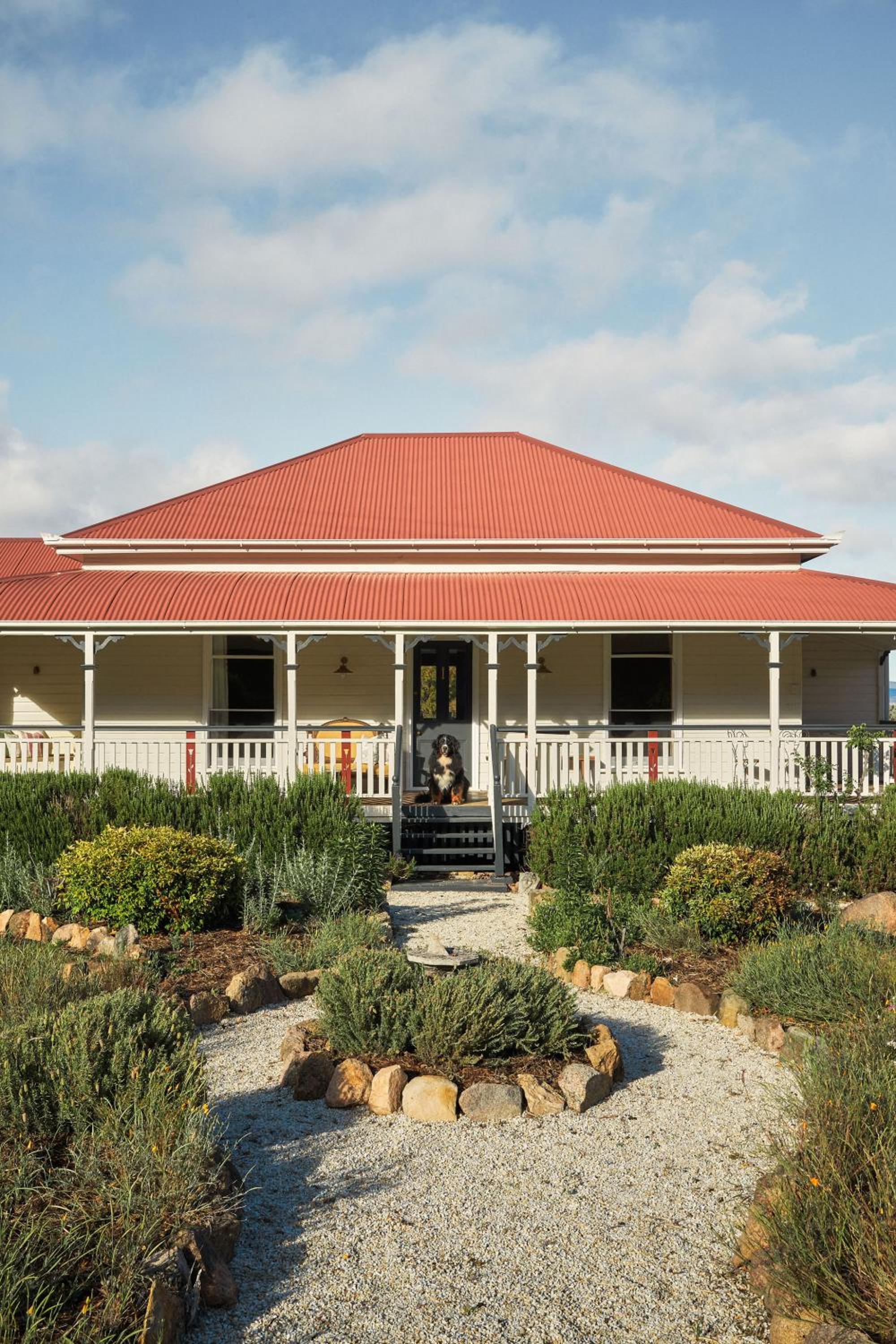 The Homestead at Ballandean Lodge