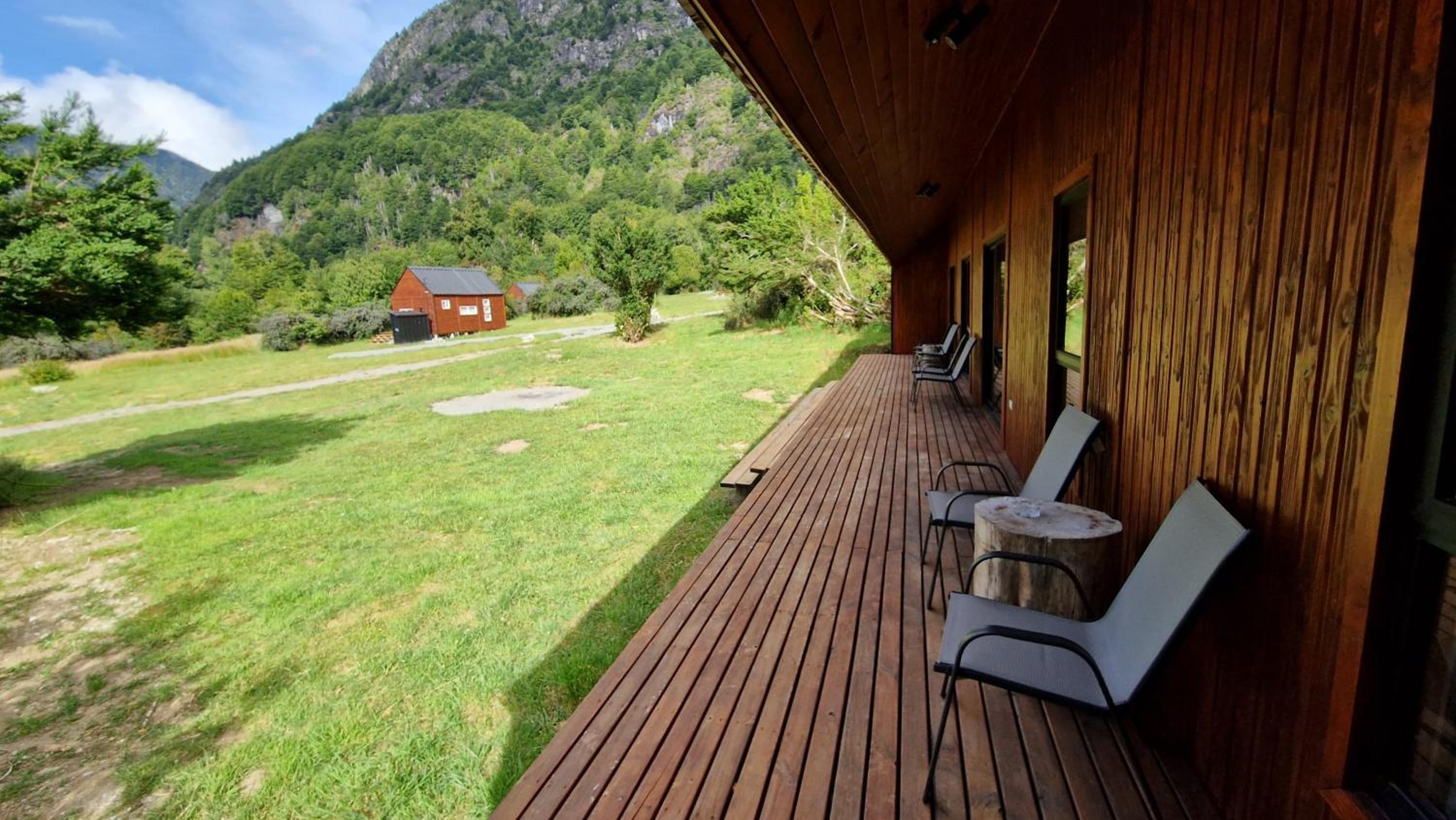 Cabañas Refugio Río Roberto