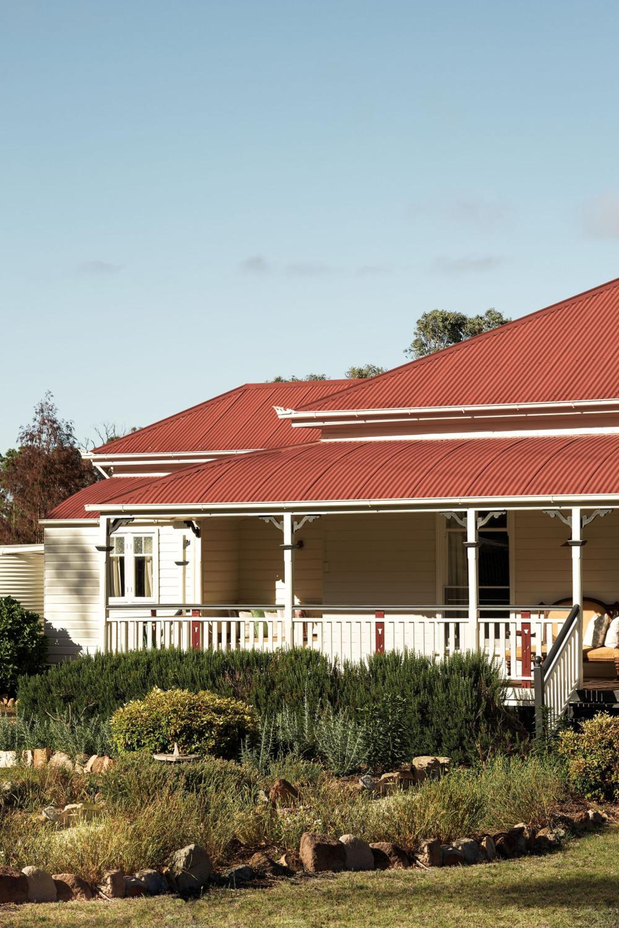 The Homestead at Ballandean Lodge