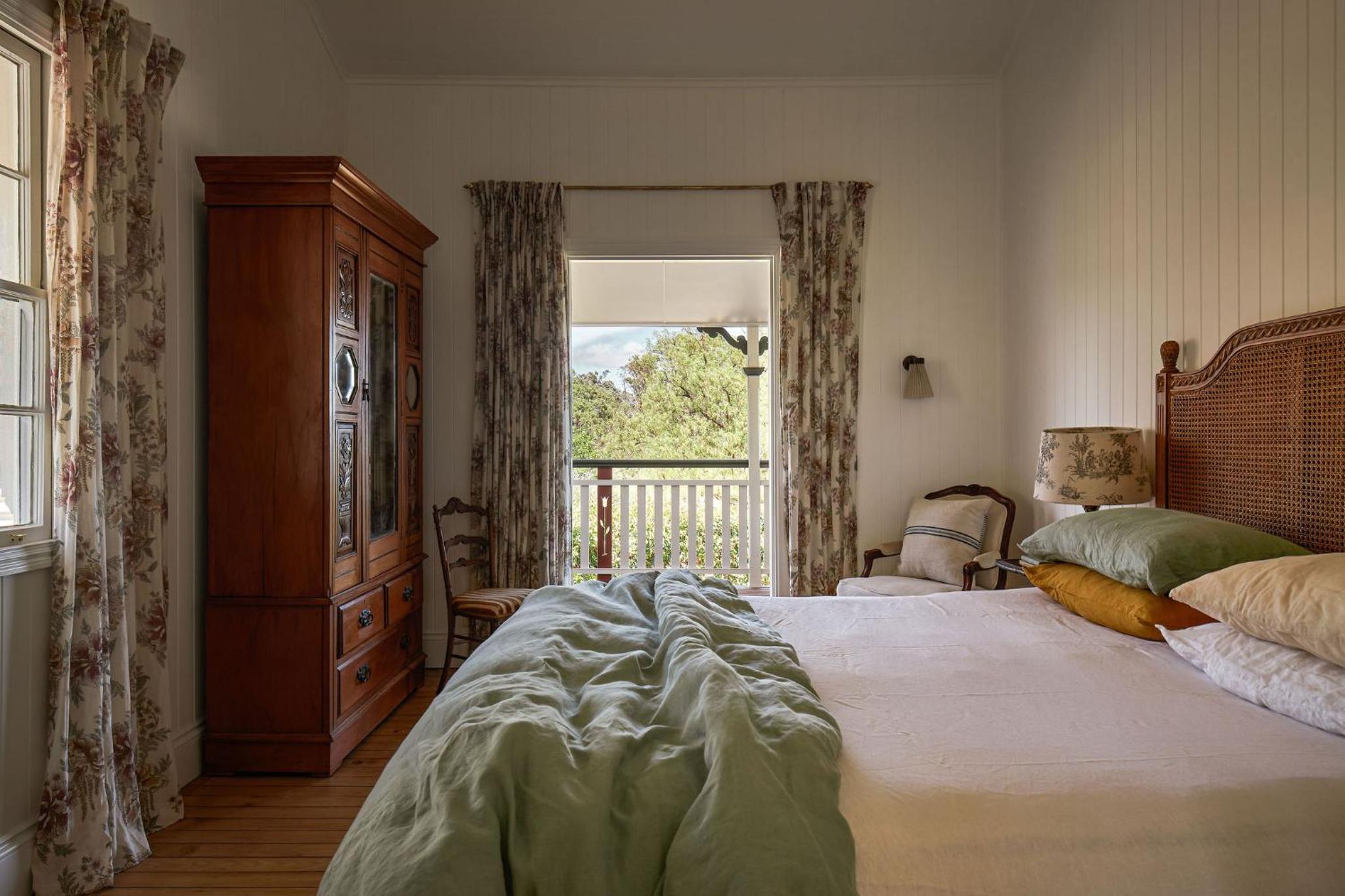 The Homestead at Ballandean Lodge