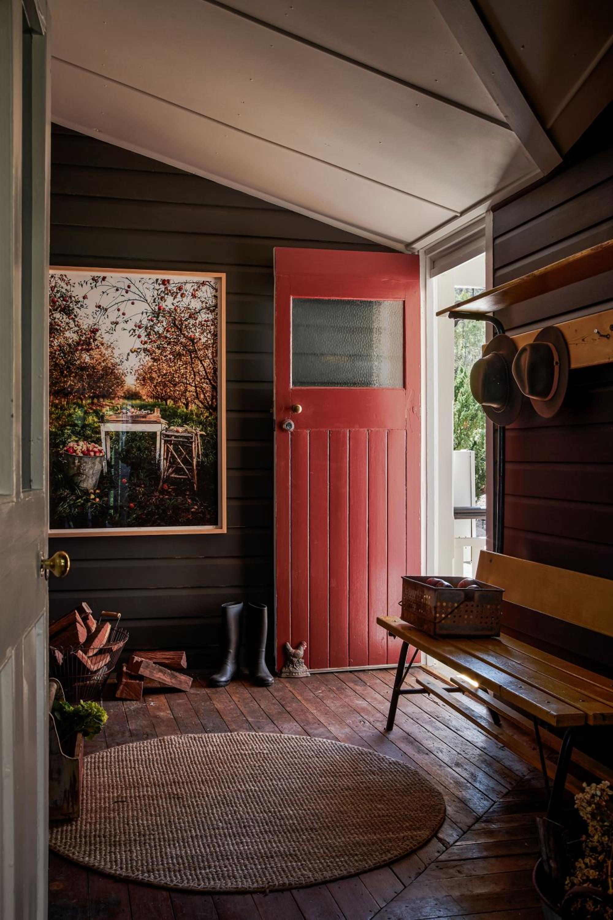 The Homestead at Ballandean Lodge