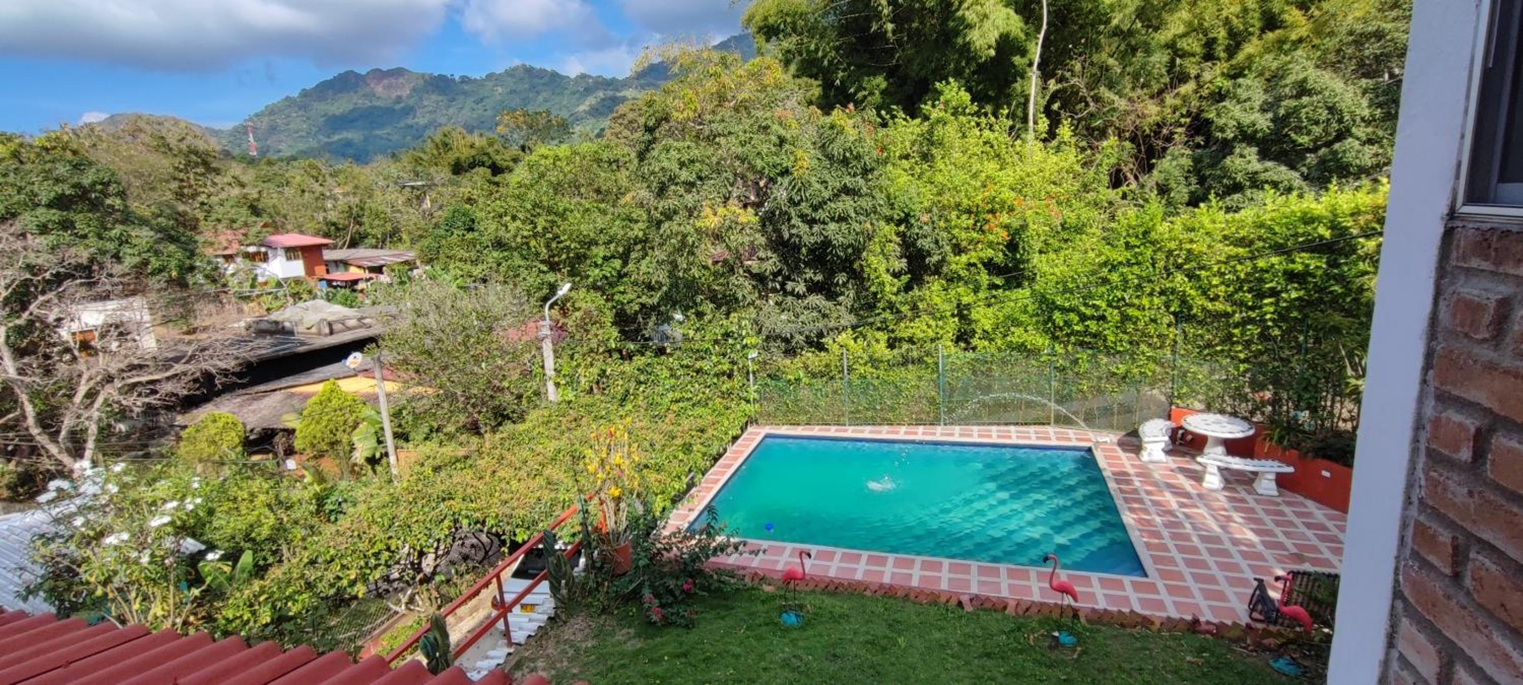 Casa Bosco Minca