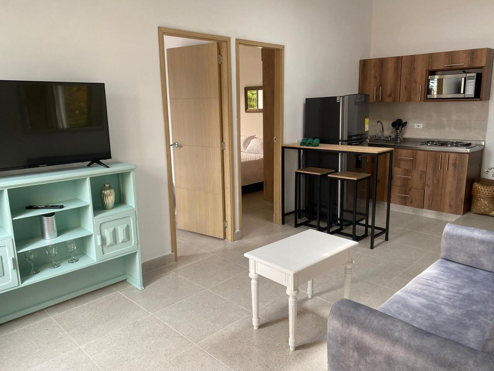 Hermoso Apartamento en Medellín