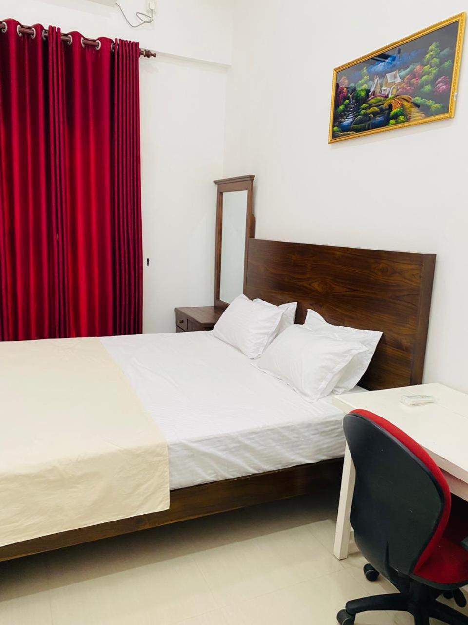 White Villa view 4