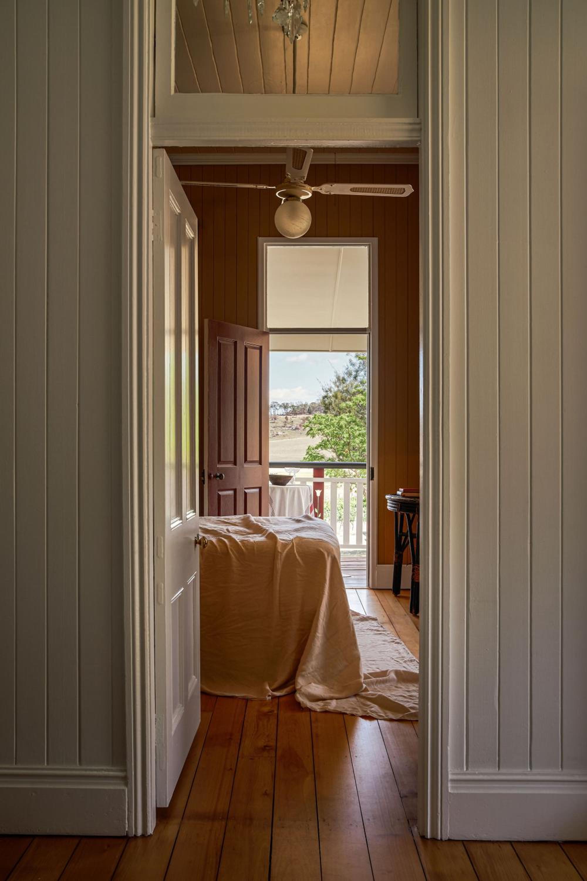 The Homestead at Ballandean Lodge