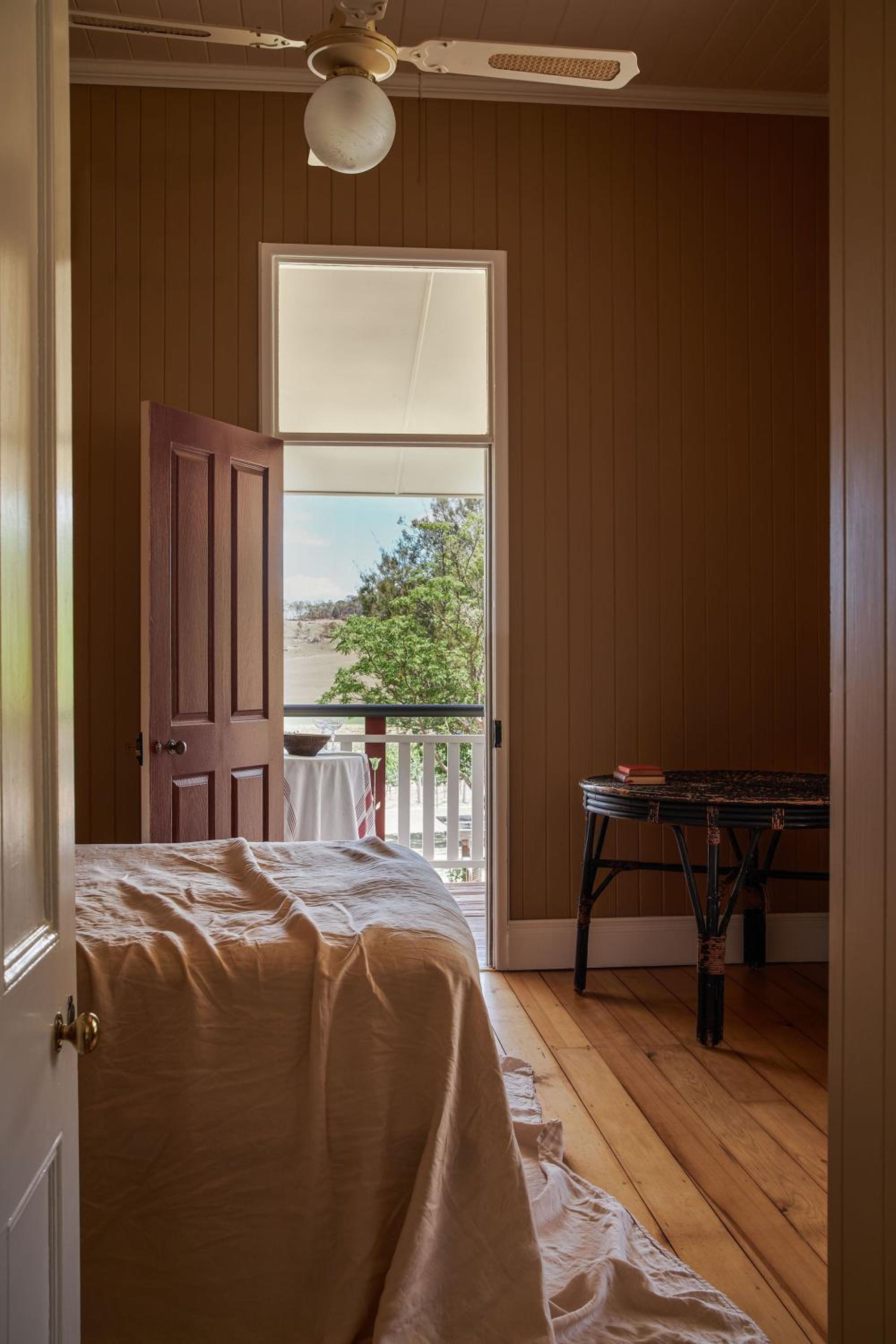 The Homestead at Ballandean Lodge