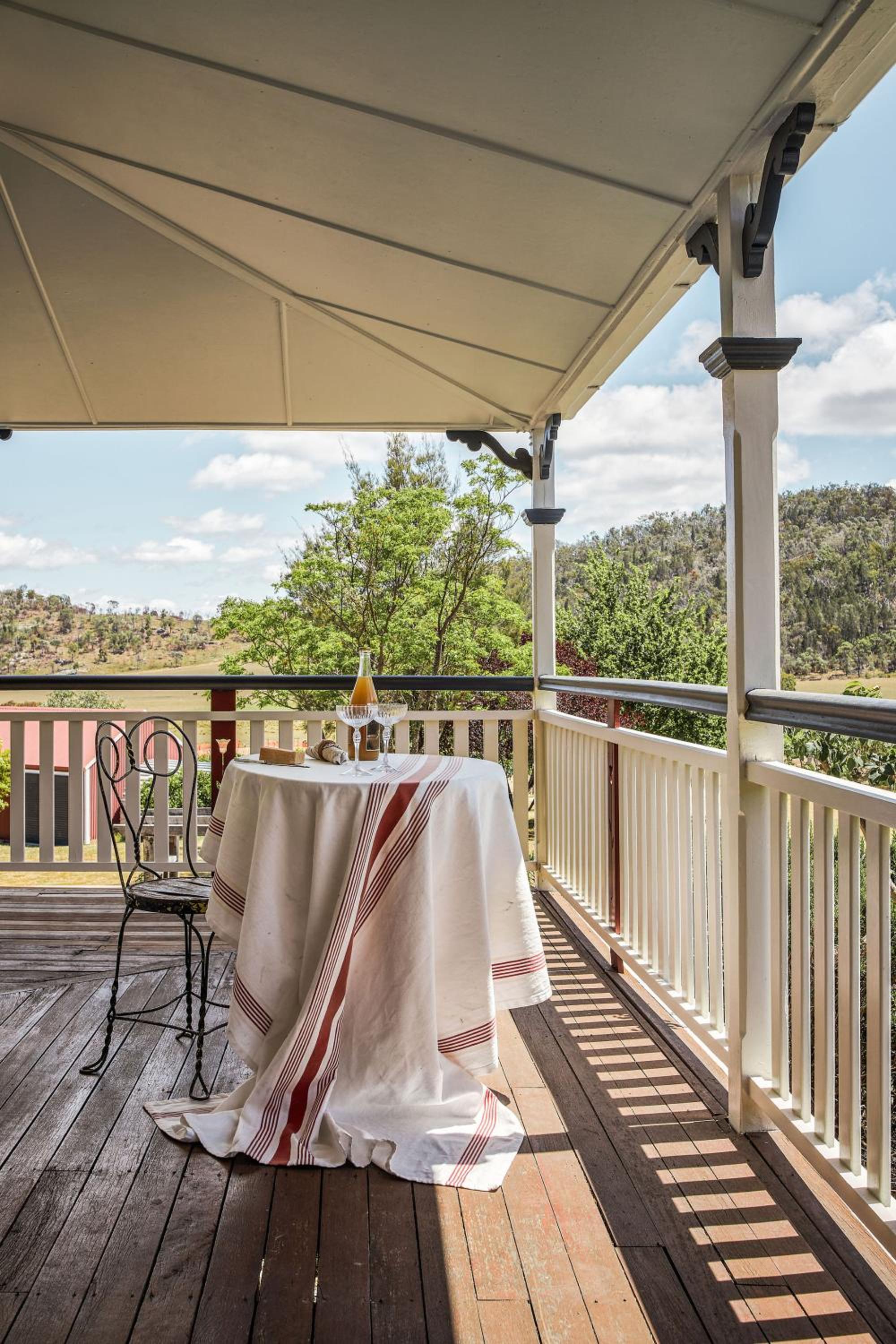 The Homestead at Ballandean Lodge