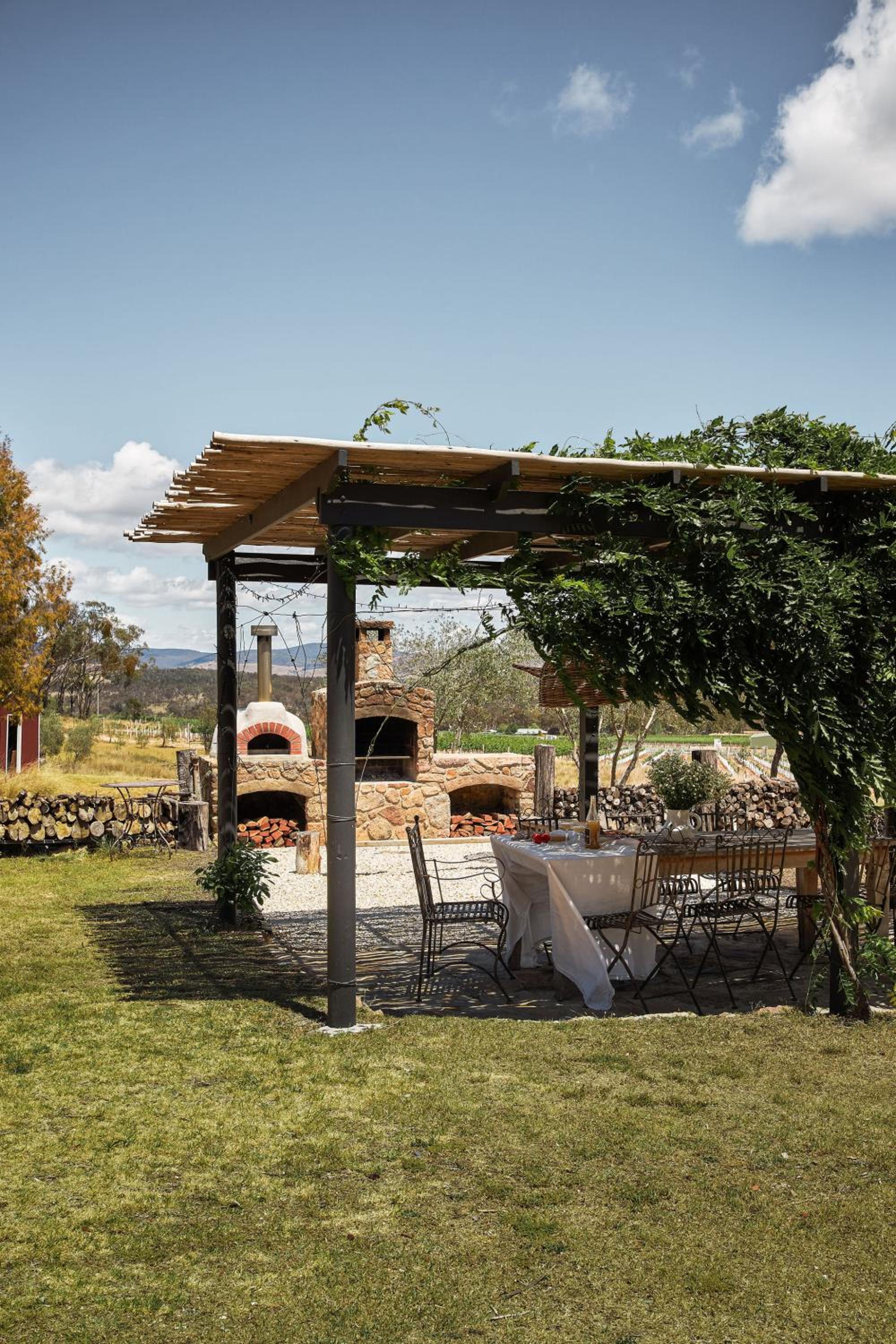 The Homestead at Ballandean Lodge