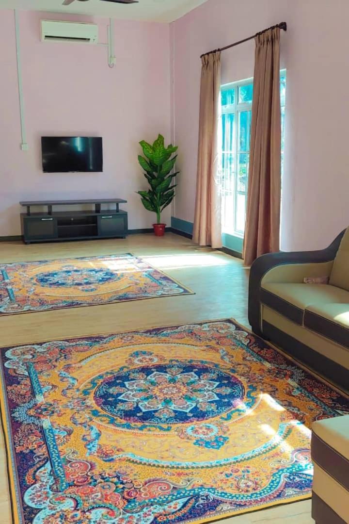 Teratak Kayu Homestay