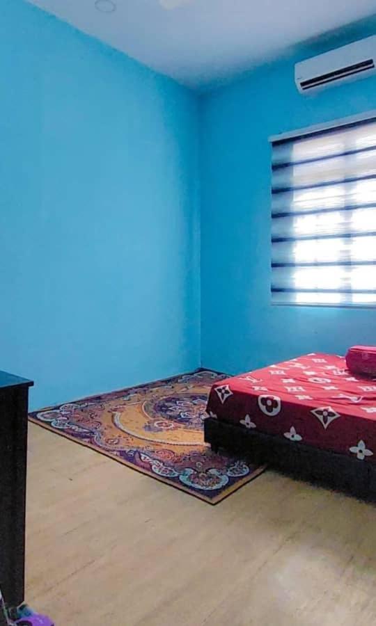 Teratak Kayu Homestay
