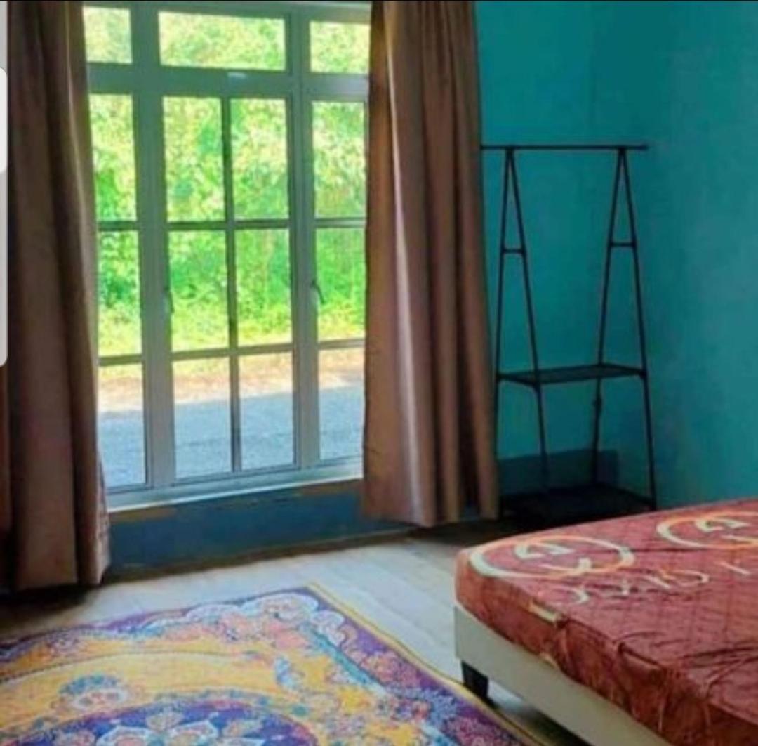 Teratak Kayu Homestay