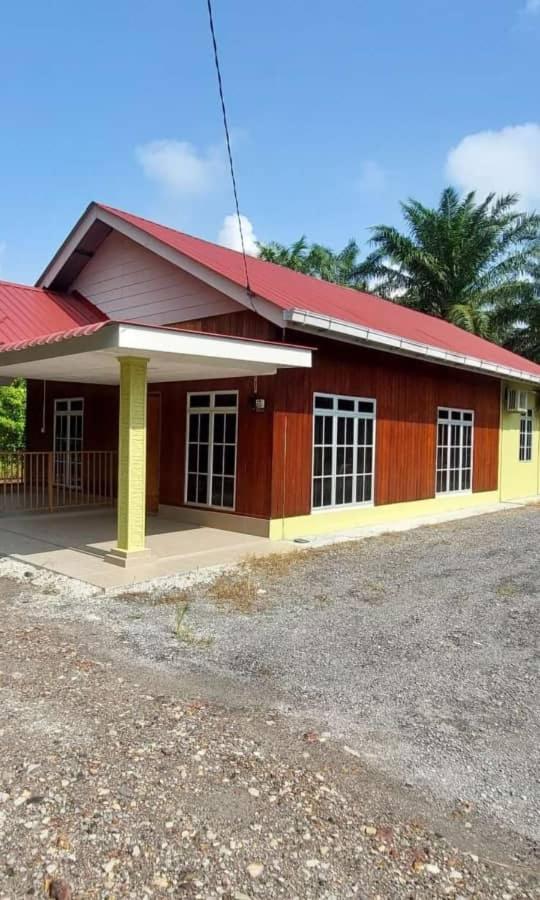 Teratak Kayu Homestay