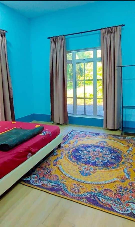 Teratak Kayu Homestay