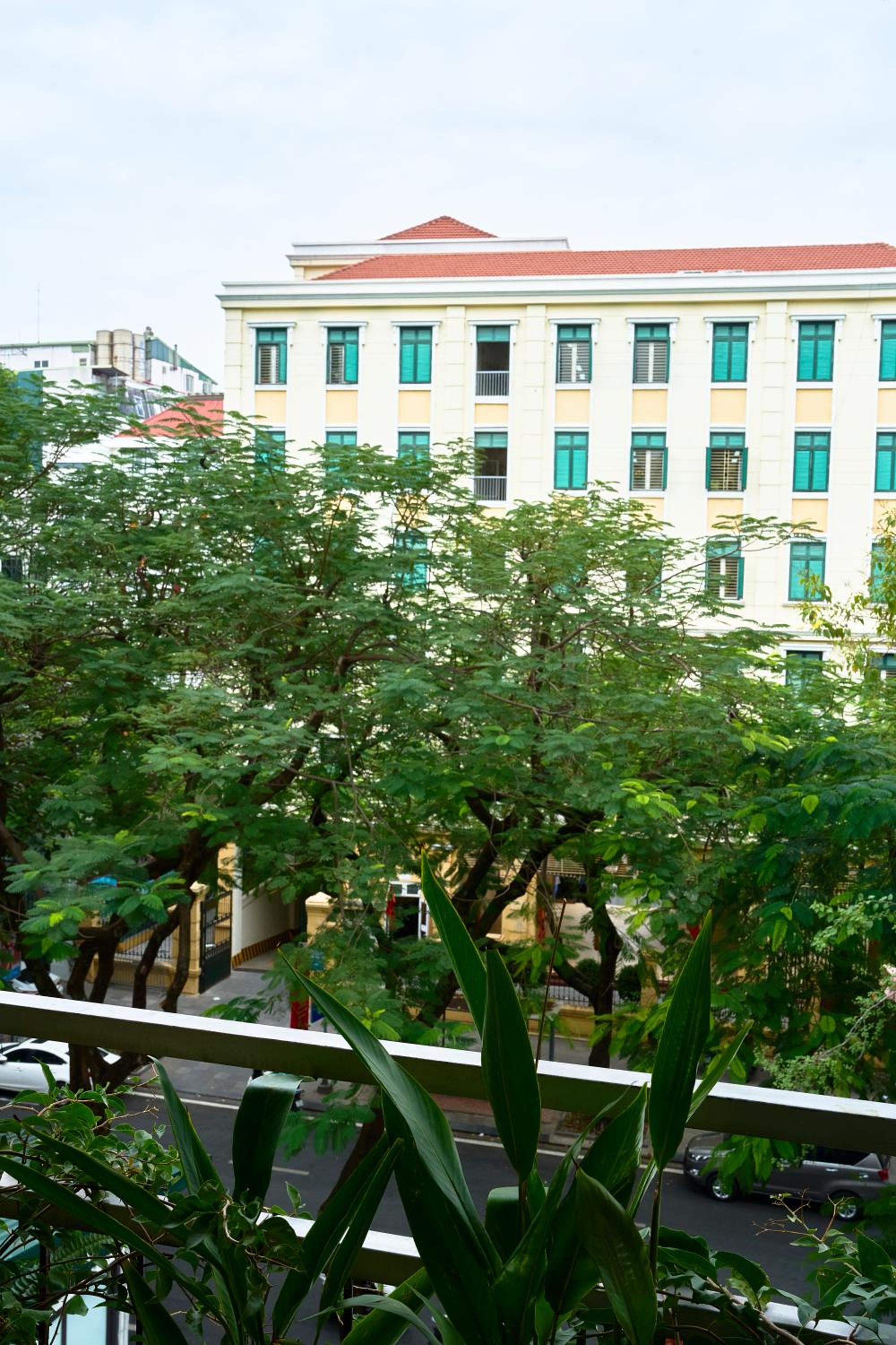 K' homestay near Hoan Kiem lake