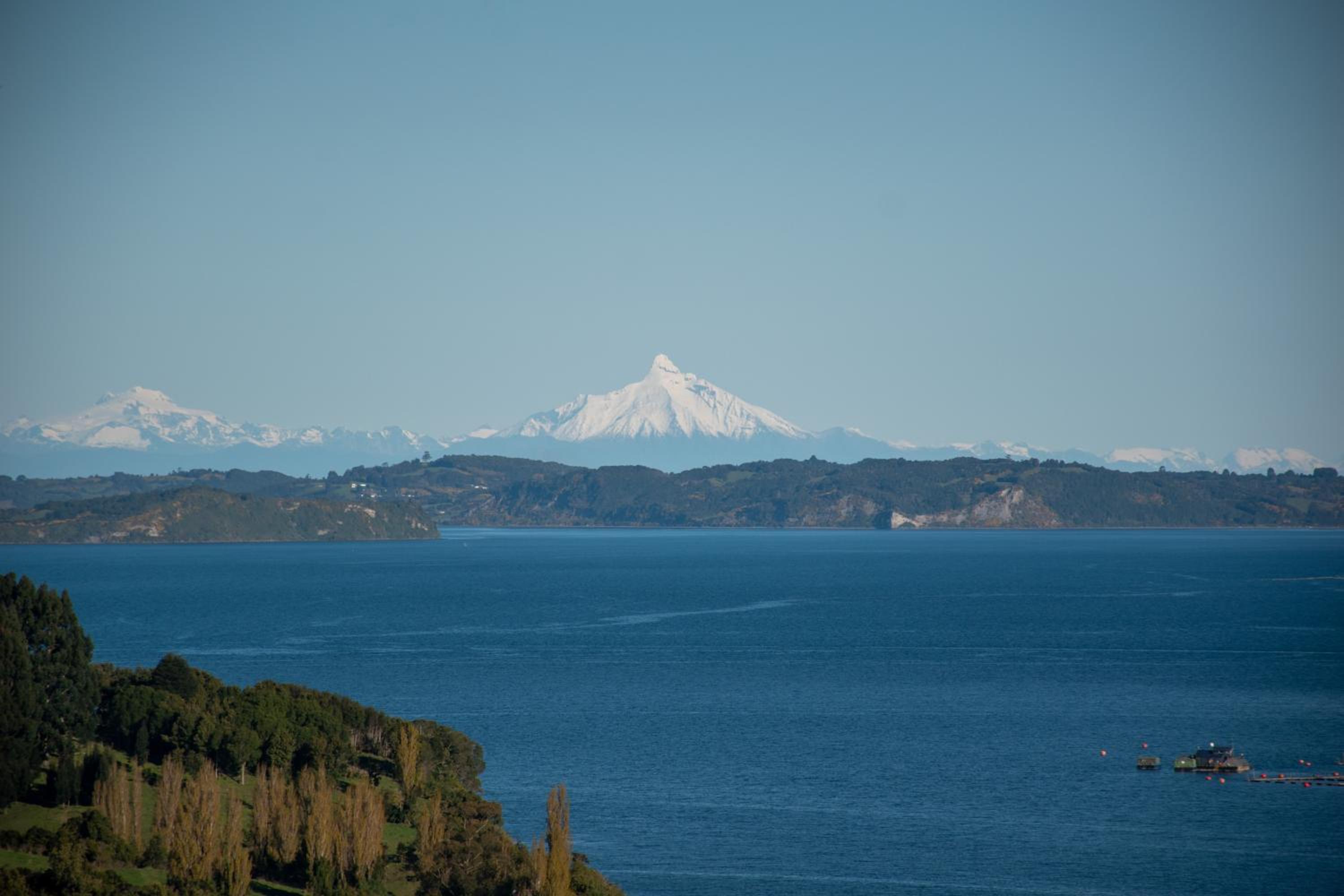 CABAÑAS DULCE VISTA