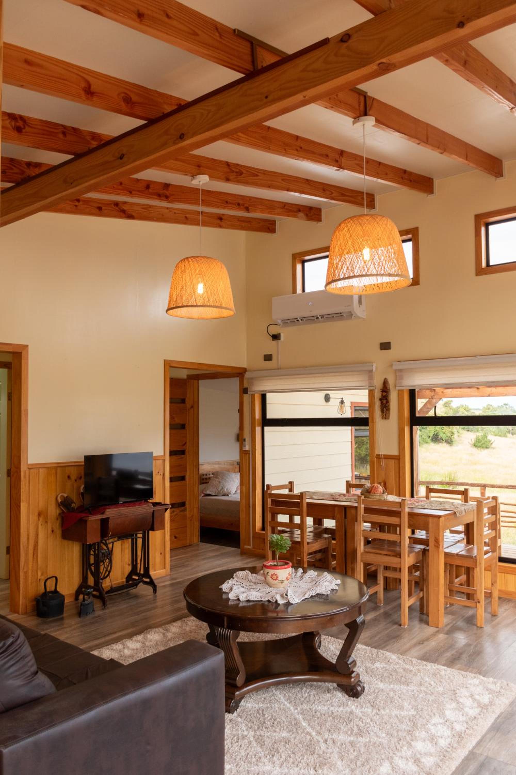 CABAÑAS DULCE VISTA