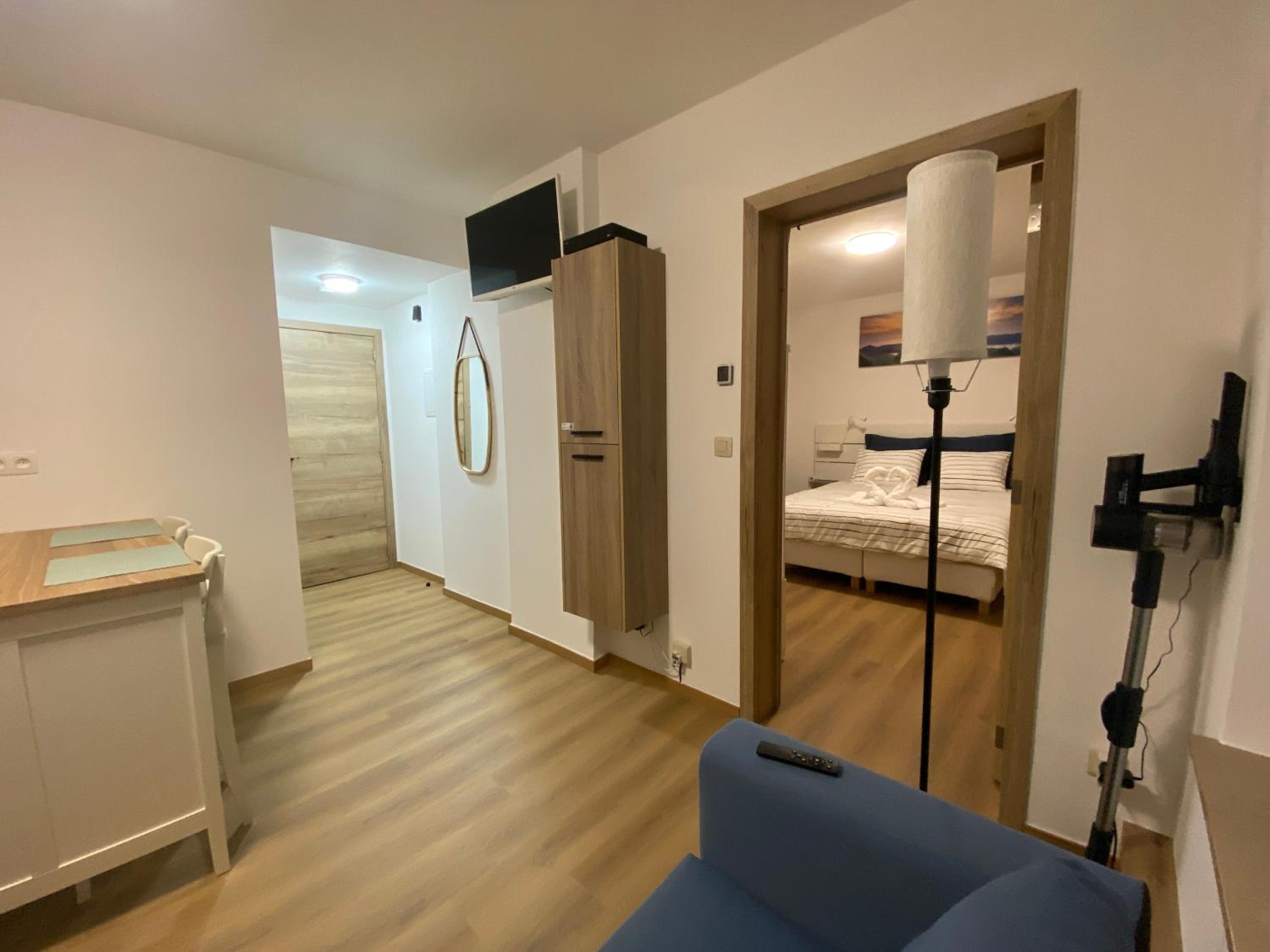 D-011 Bel appart calme climatisé parking privé gratuit sur demande