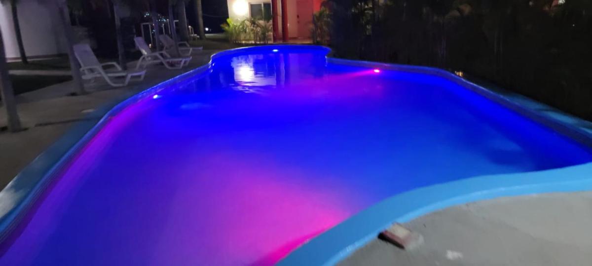 Agua del Caribe