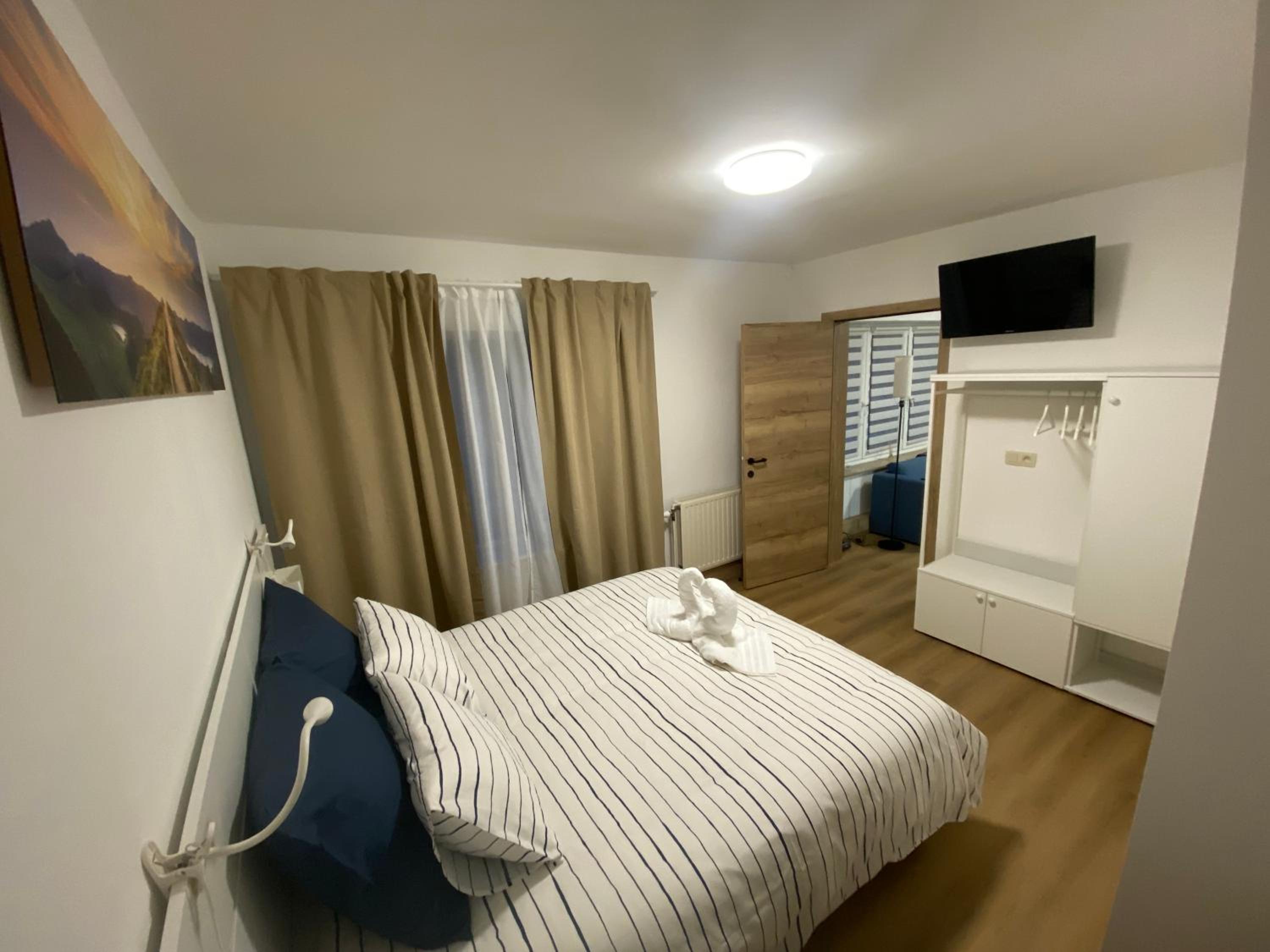 D-011 Bel appart calme climatisé parking privé gratuit sur demande