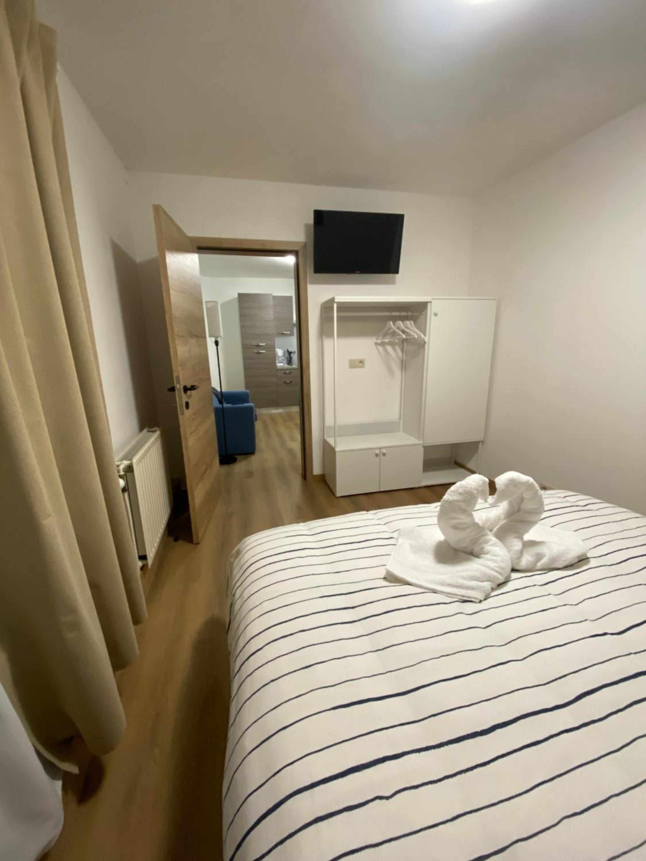 D-011 Bel appart calme climatisé parking privé gratuit sur demande