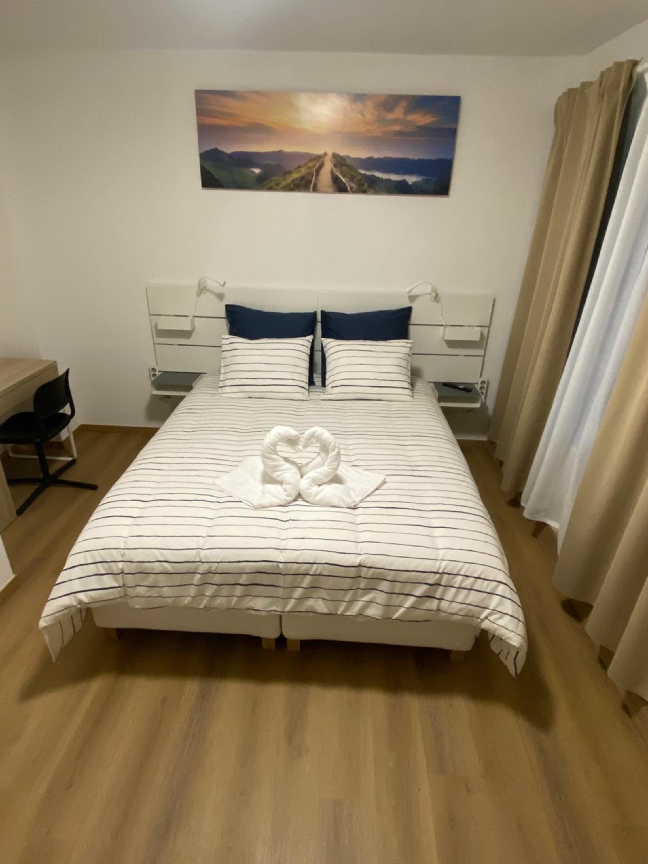 D-011 Bel appart calme climatisé parking privé gratuit sur demande