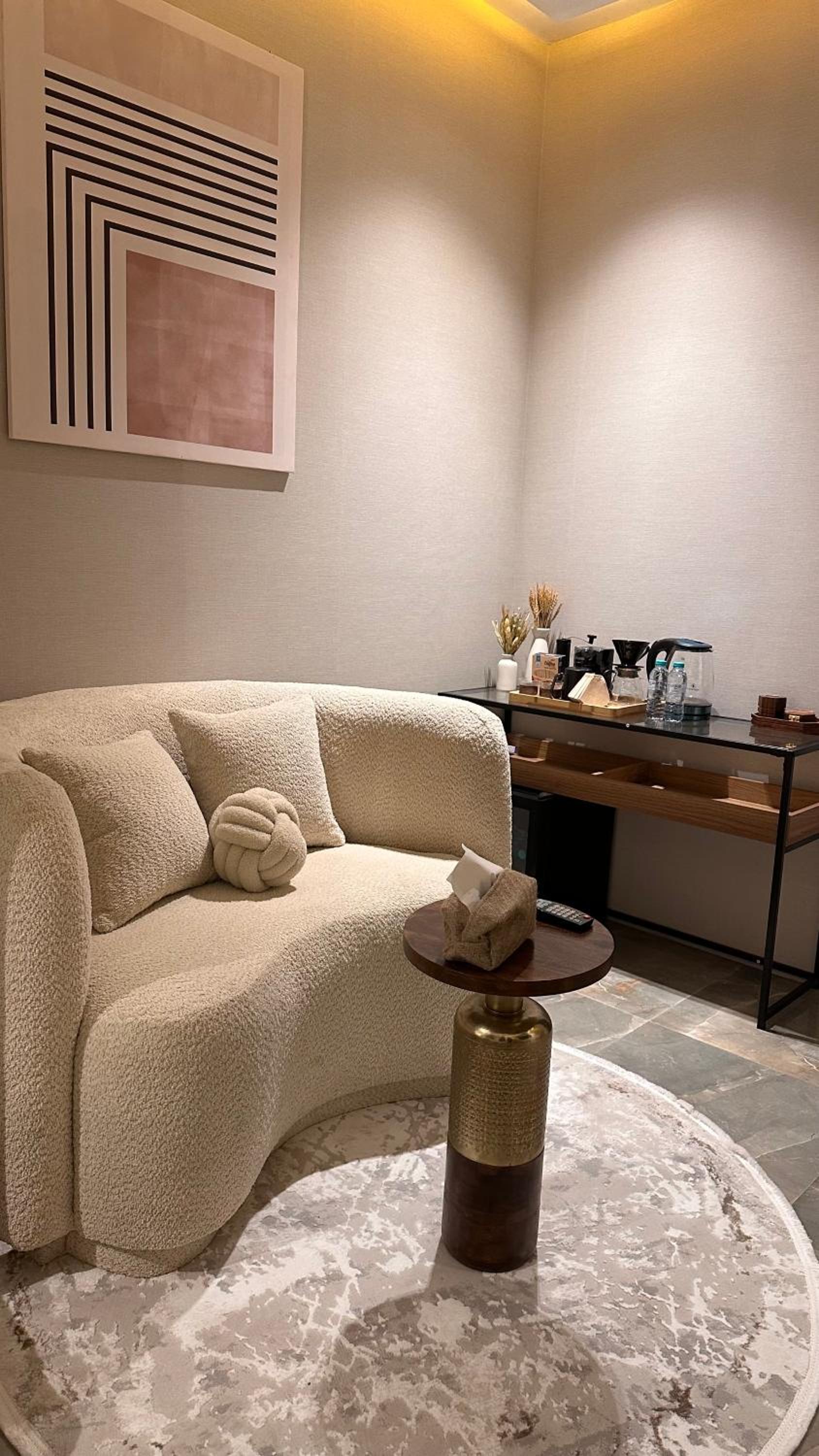Luxury Studio in Al-Sahafa