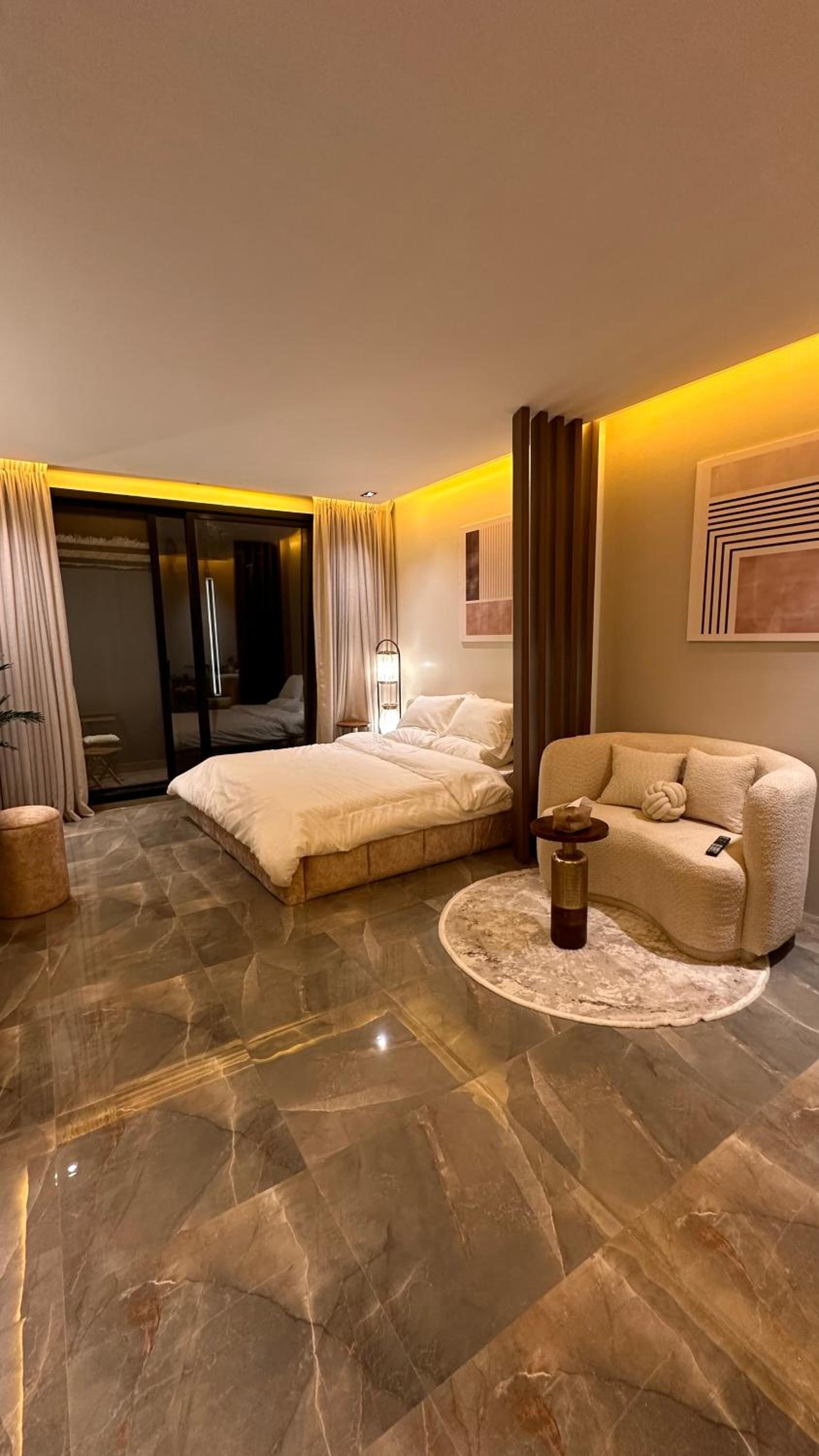 Luxury Studio in Al-Sahafa