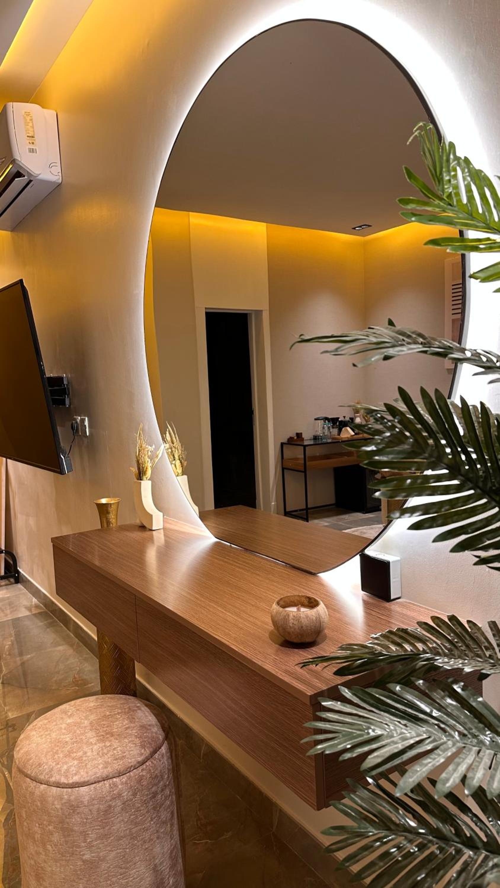 Luxury Studio in Al-Sahafa