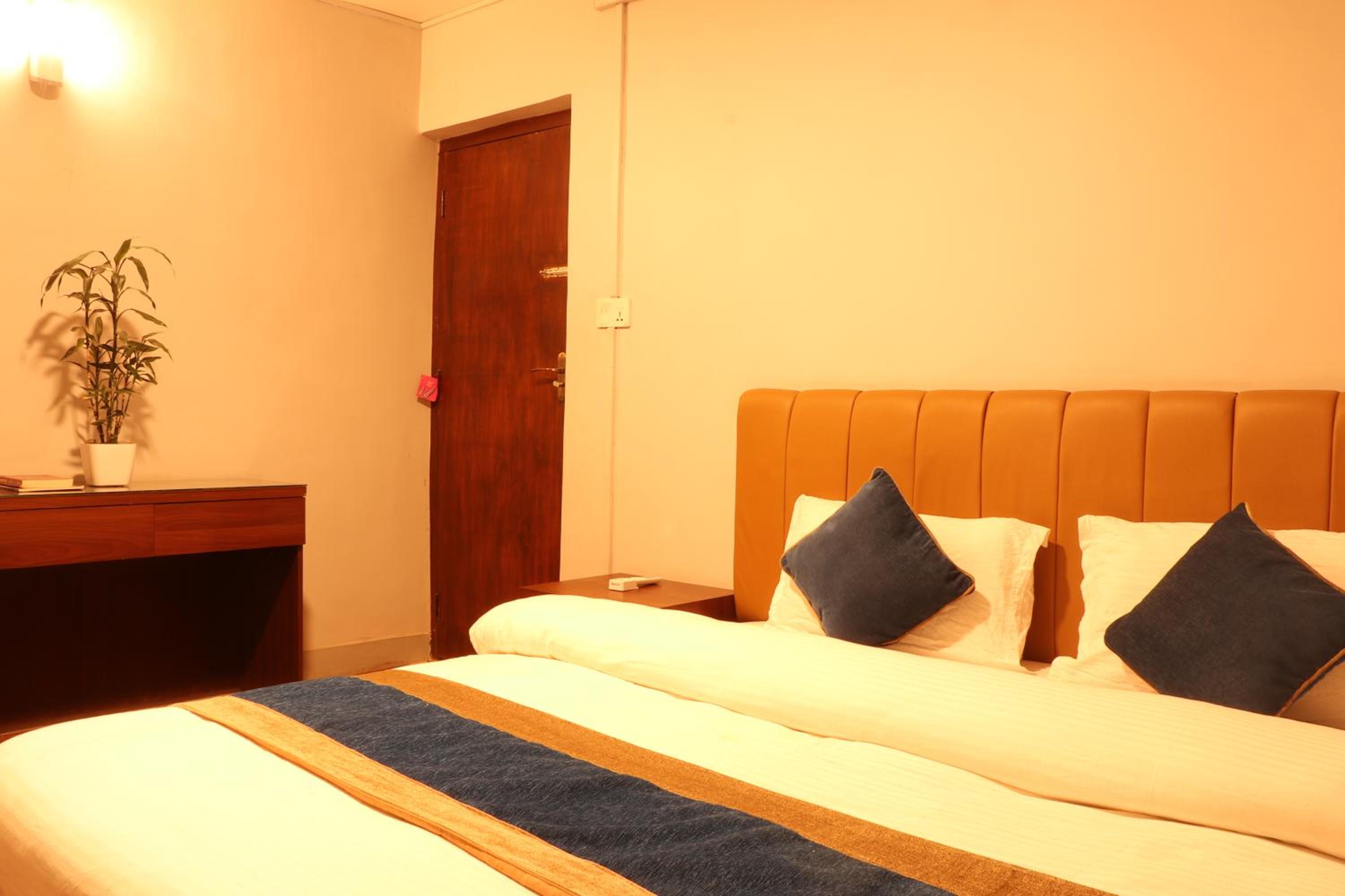 Apartment Elegant Kathmandu view 5