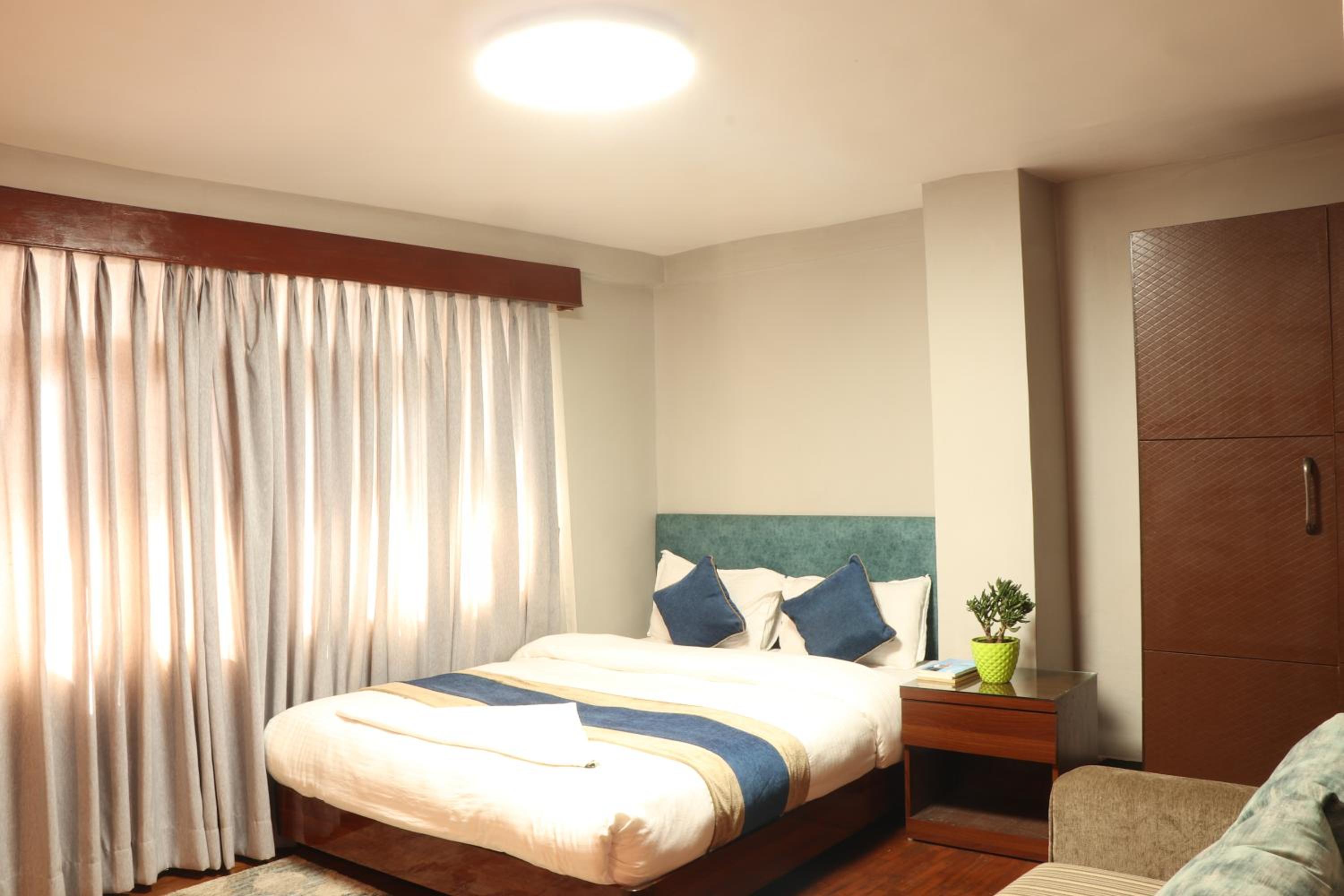 Apartment Elegant Kathmandu view 2