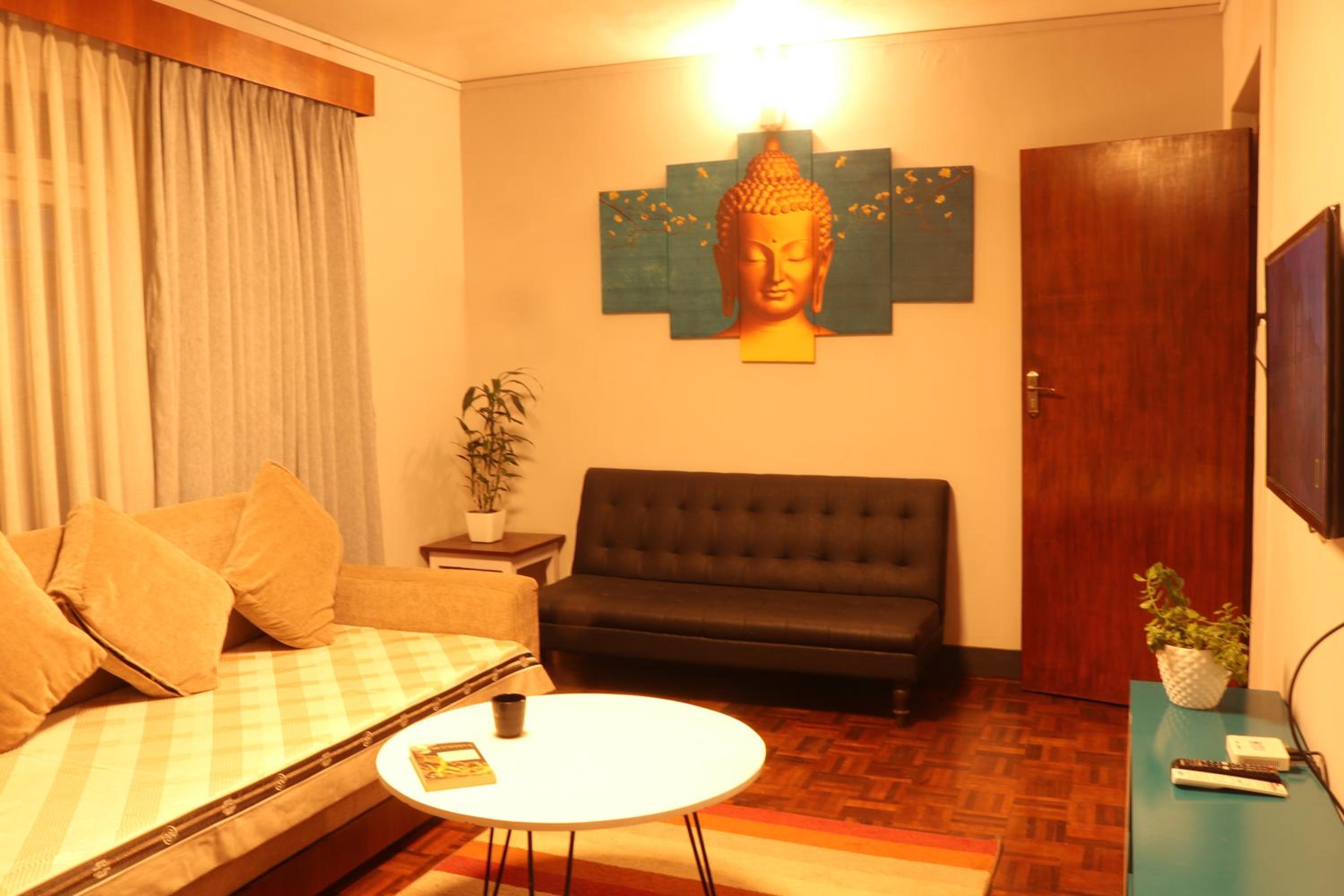 Apartment Elegant Kathmandu view 4