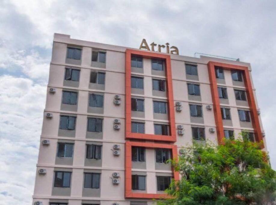 1BR ALTUZ Apartment by MJ Property