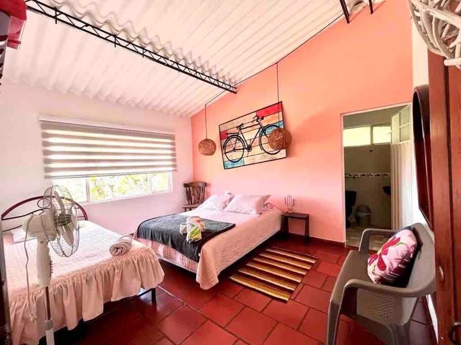 Finca campestre Nuestra tierra