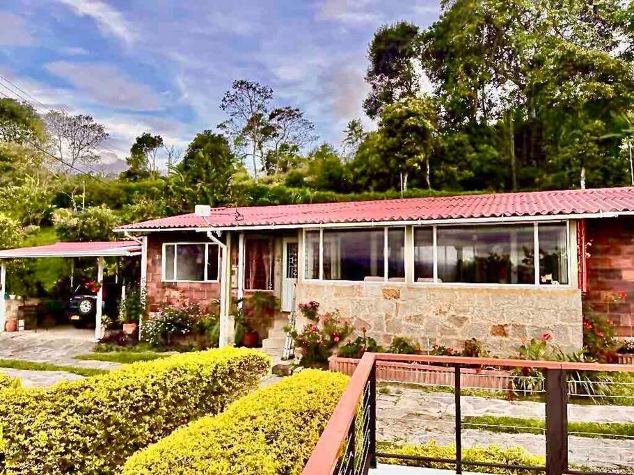 Finca campestre Nuestra tierra