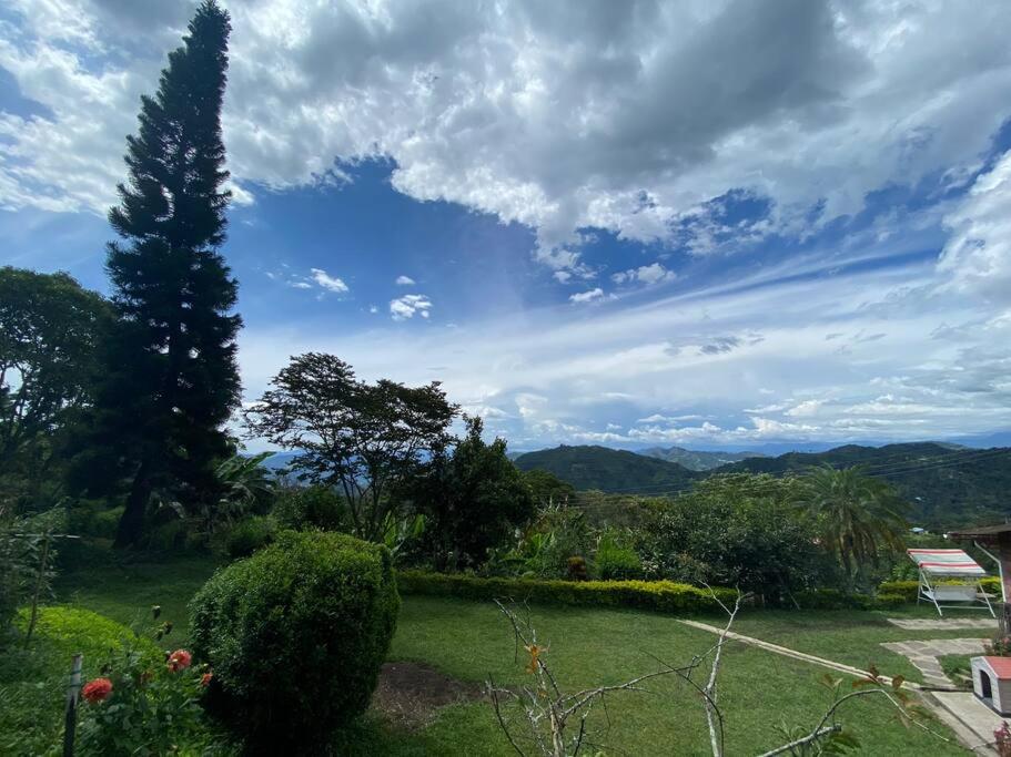 Finca campestre Nuestra tierra