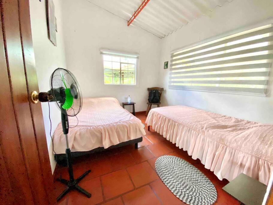 Finca campestre Nuestra tierra